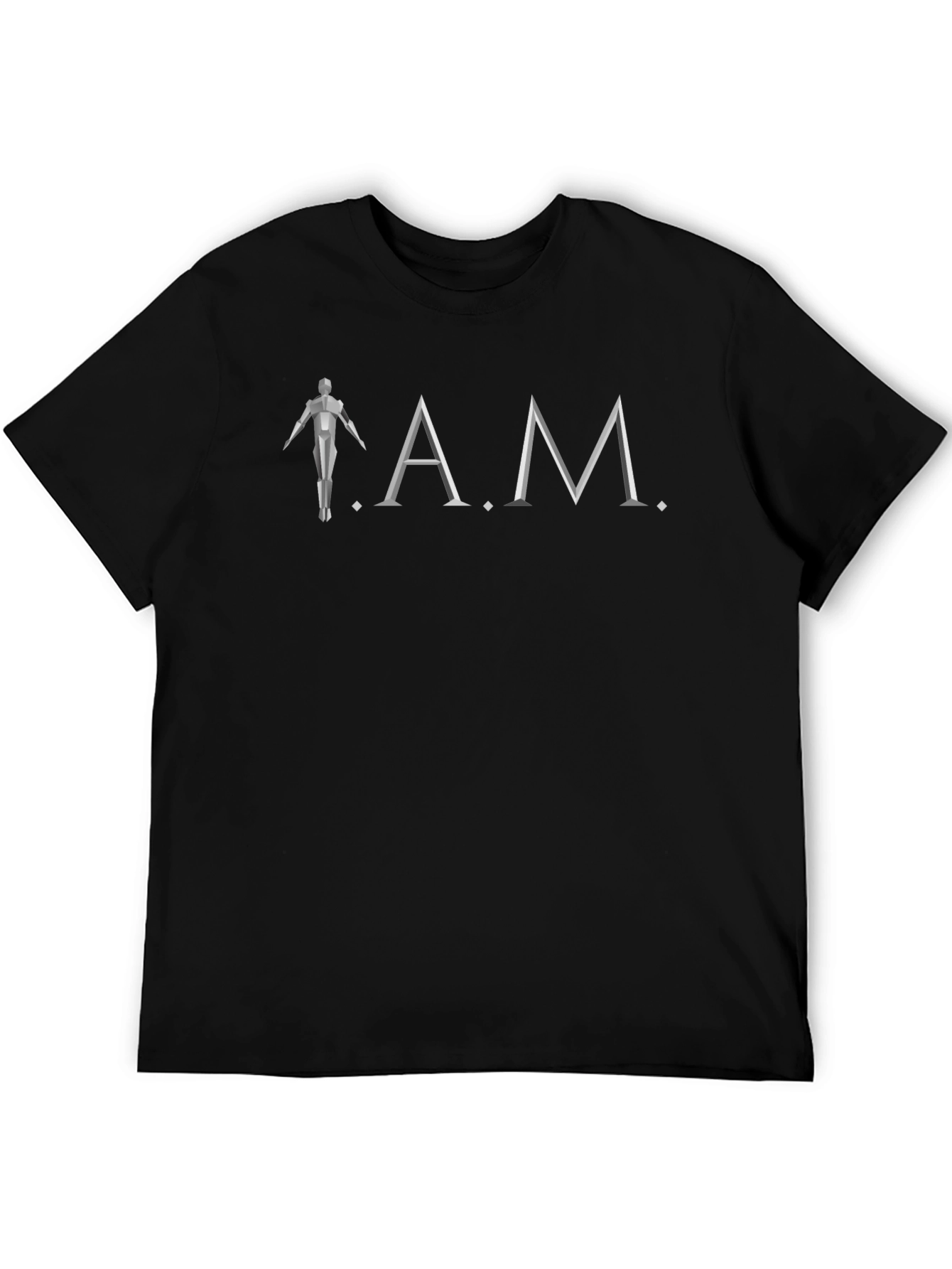 I Am Mother Robot Graphic T-Shirt