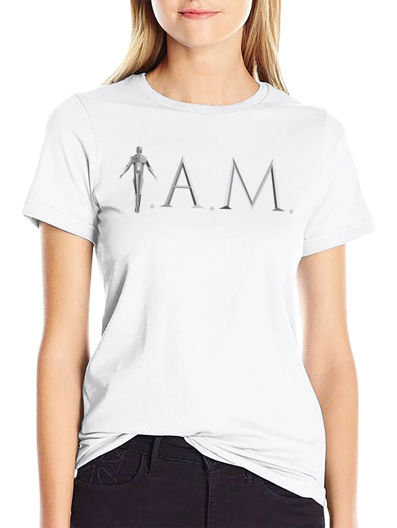 I Am Mother Robot Graphic T-Shirt