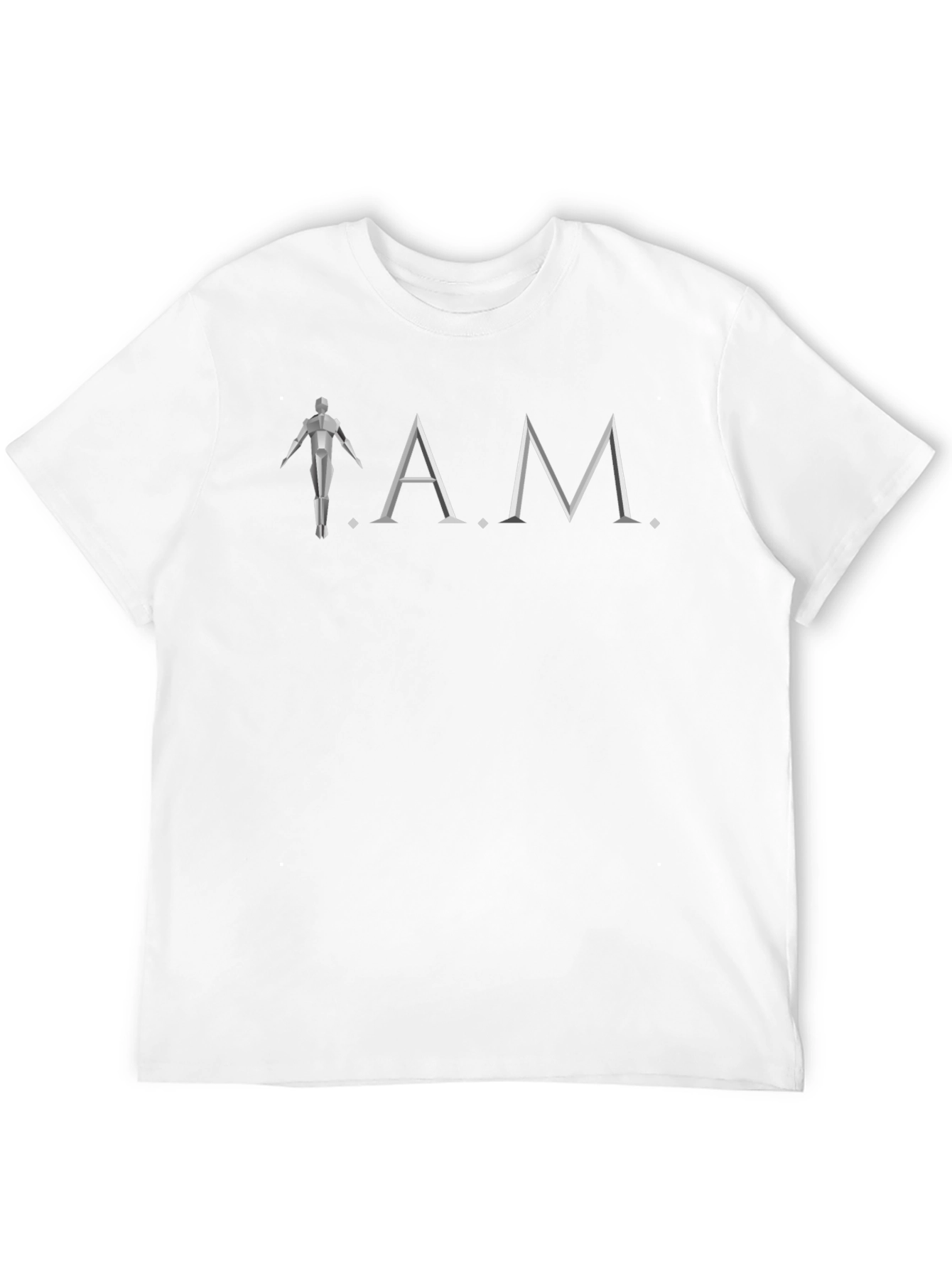 I Am Mother Robot Graphic T-Shirt