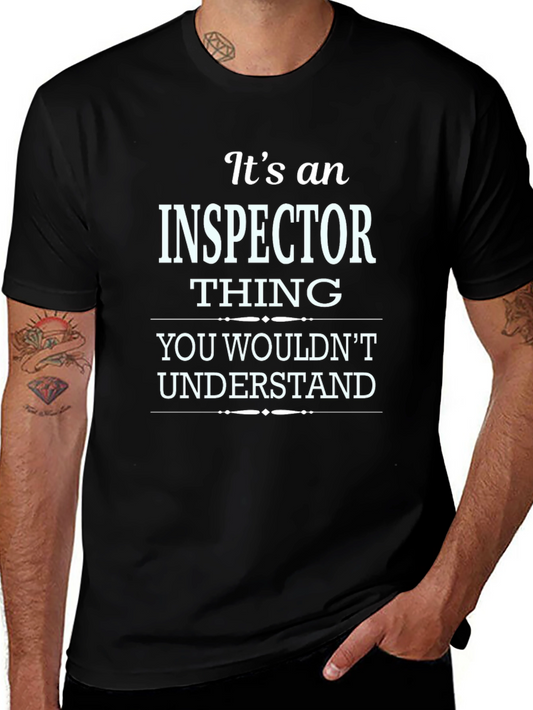 Inspector Thing T-Shirt