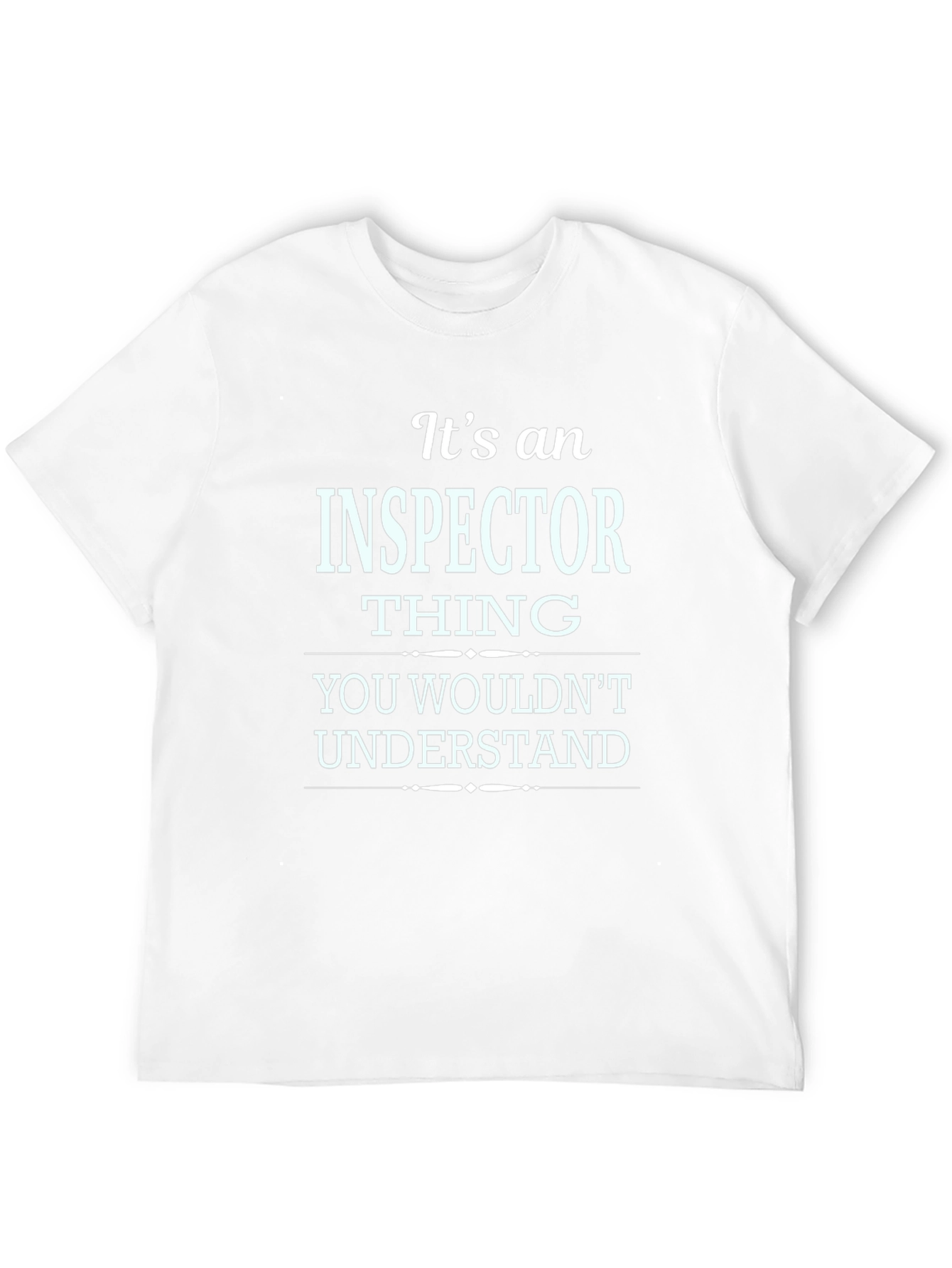 Inspector Thing T-Shirt