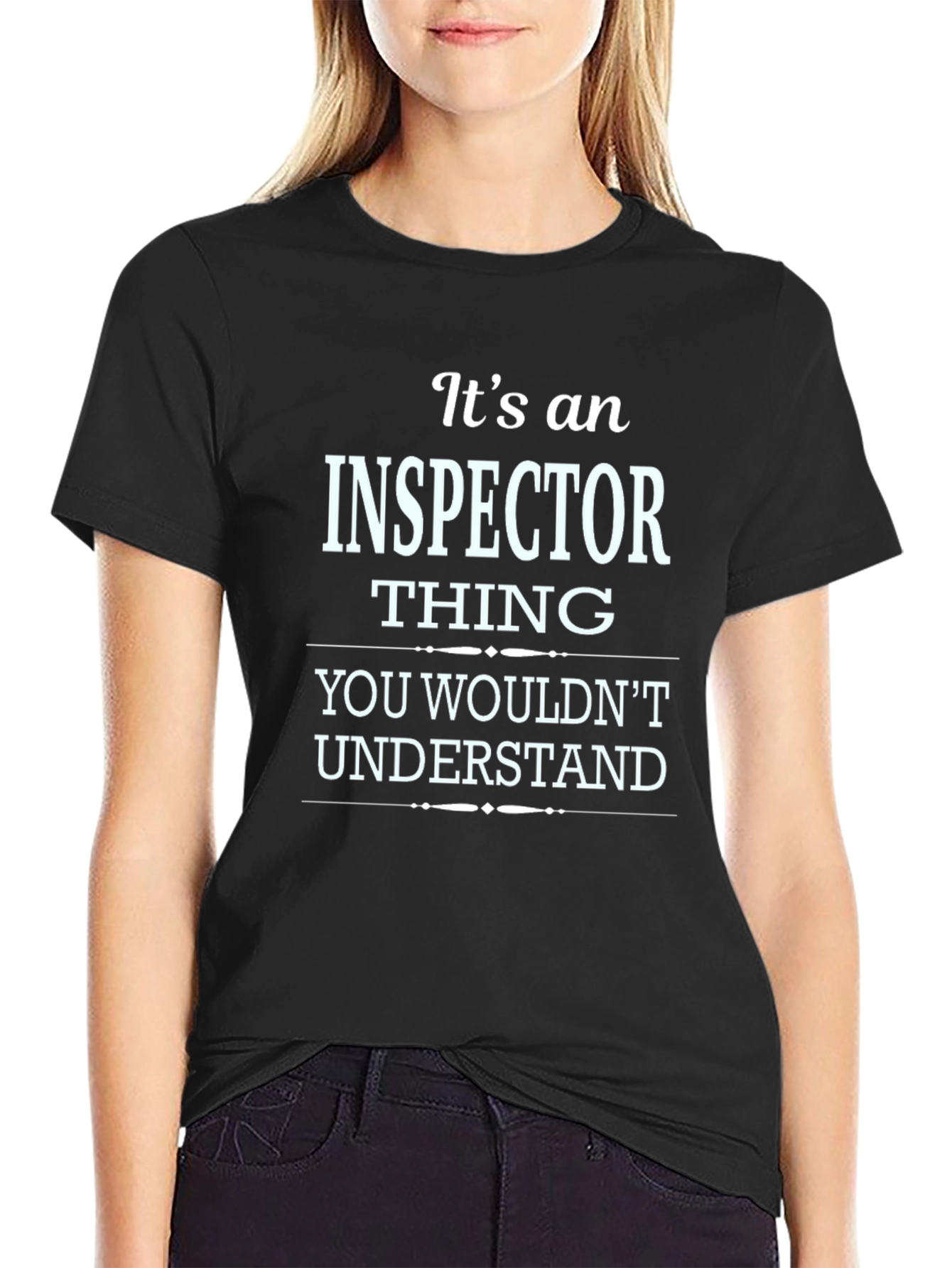 Inspector Thing T-Shirt