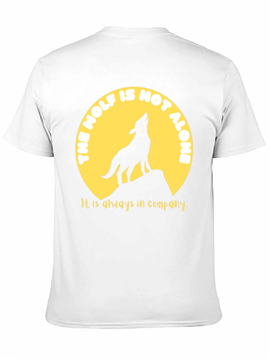 Wolf Pack T-Shirt - Lunar Design