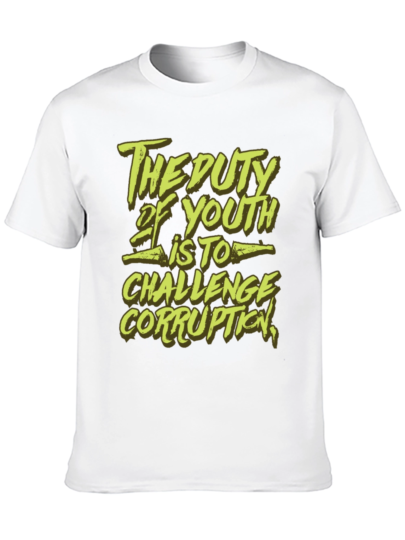 Duty of Youth Graphic Tee