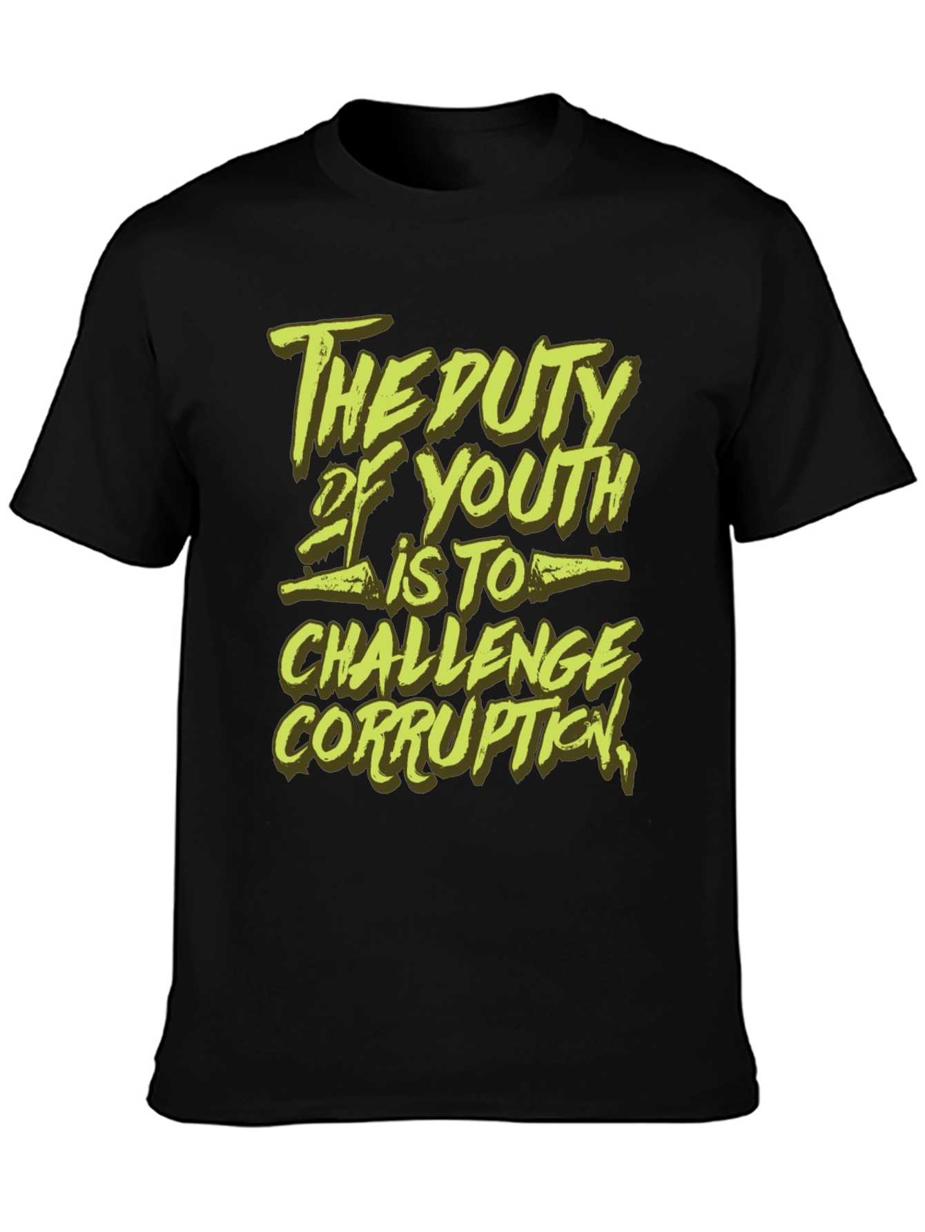 Duty of Youth Graphic Tee