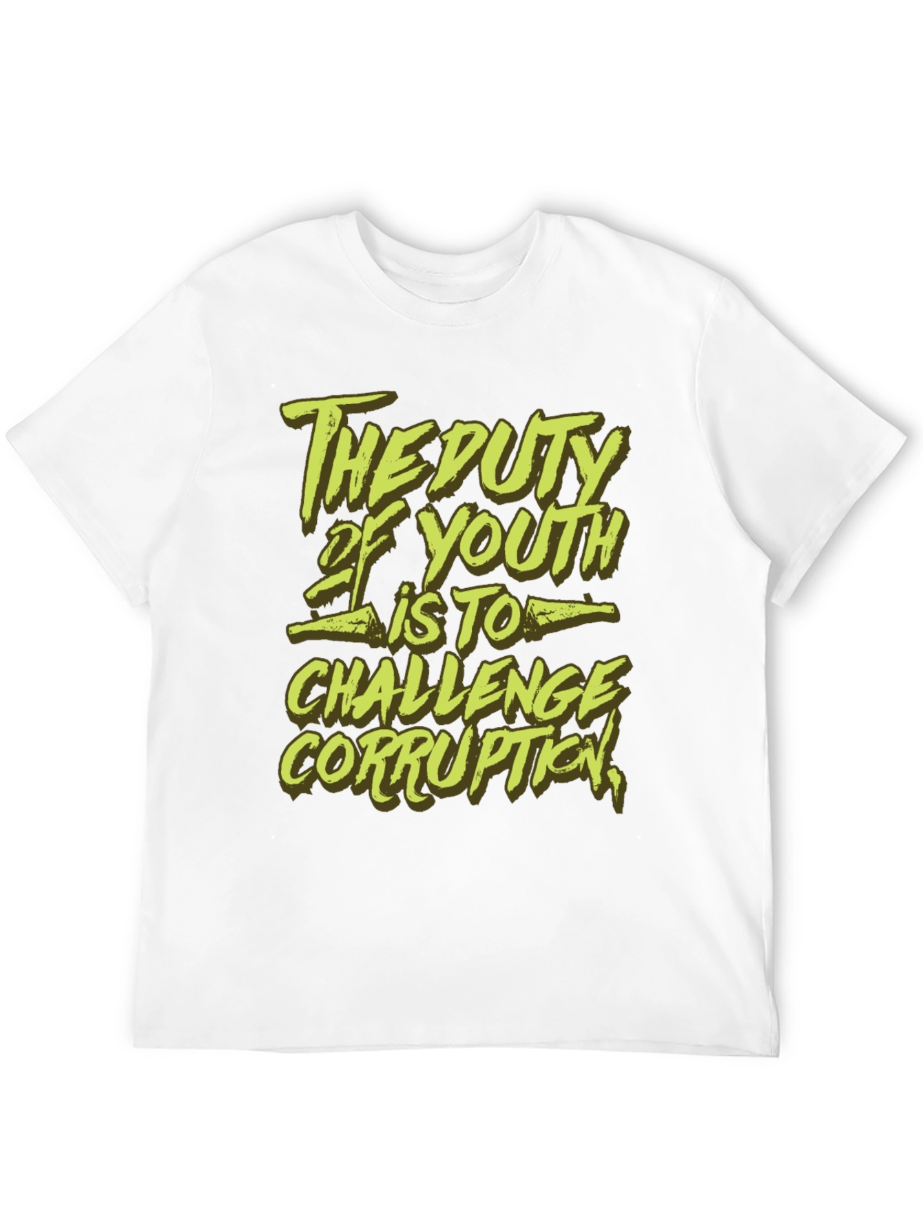 Duty of Youth Graphic Tee