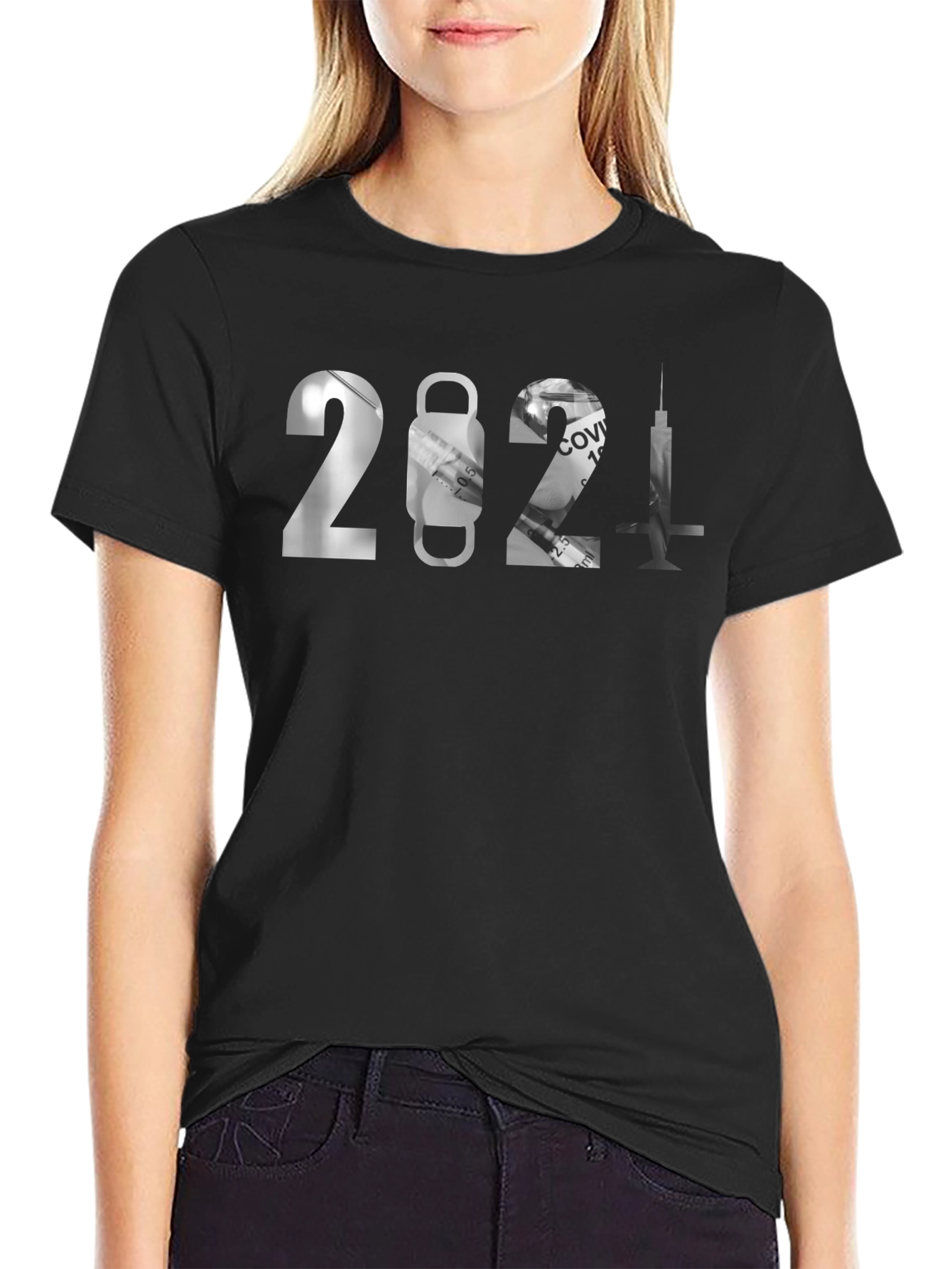 2021 Pandemic T-Shirt