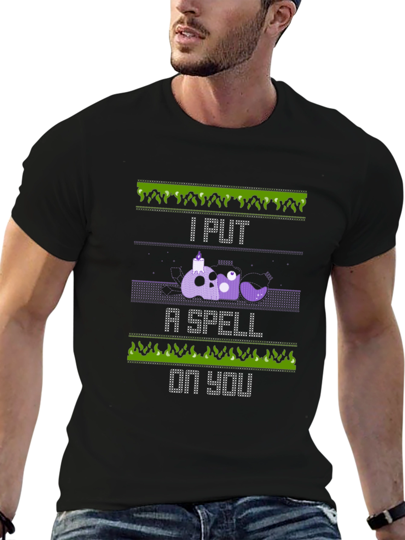 Halloween Spell T-Shirt