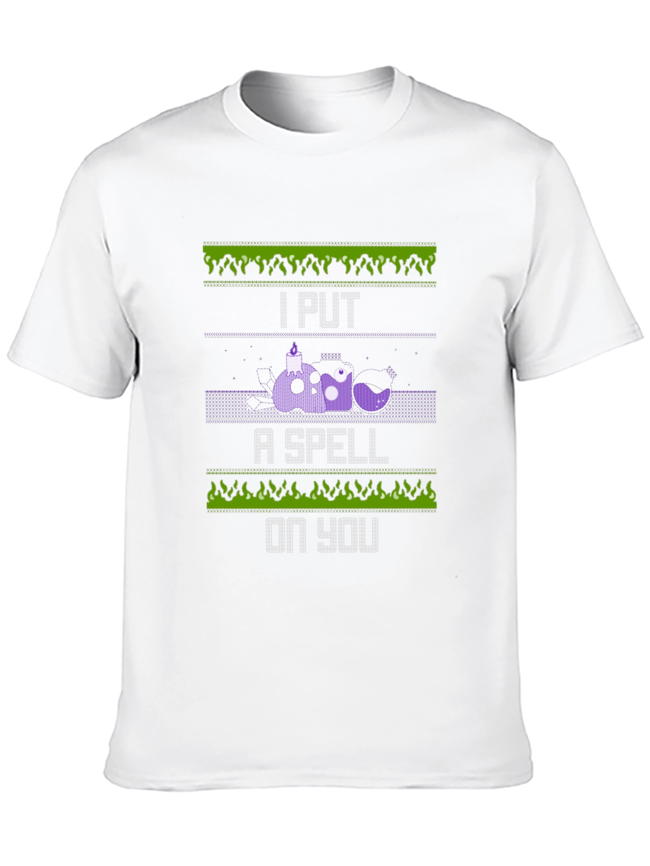 Halloween Spell T-Shirt