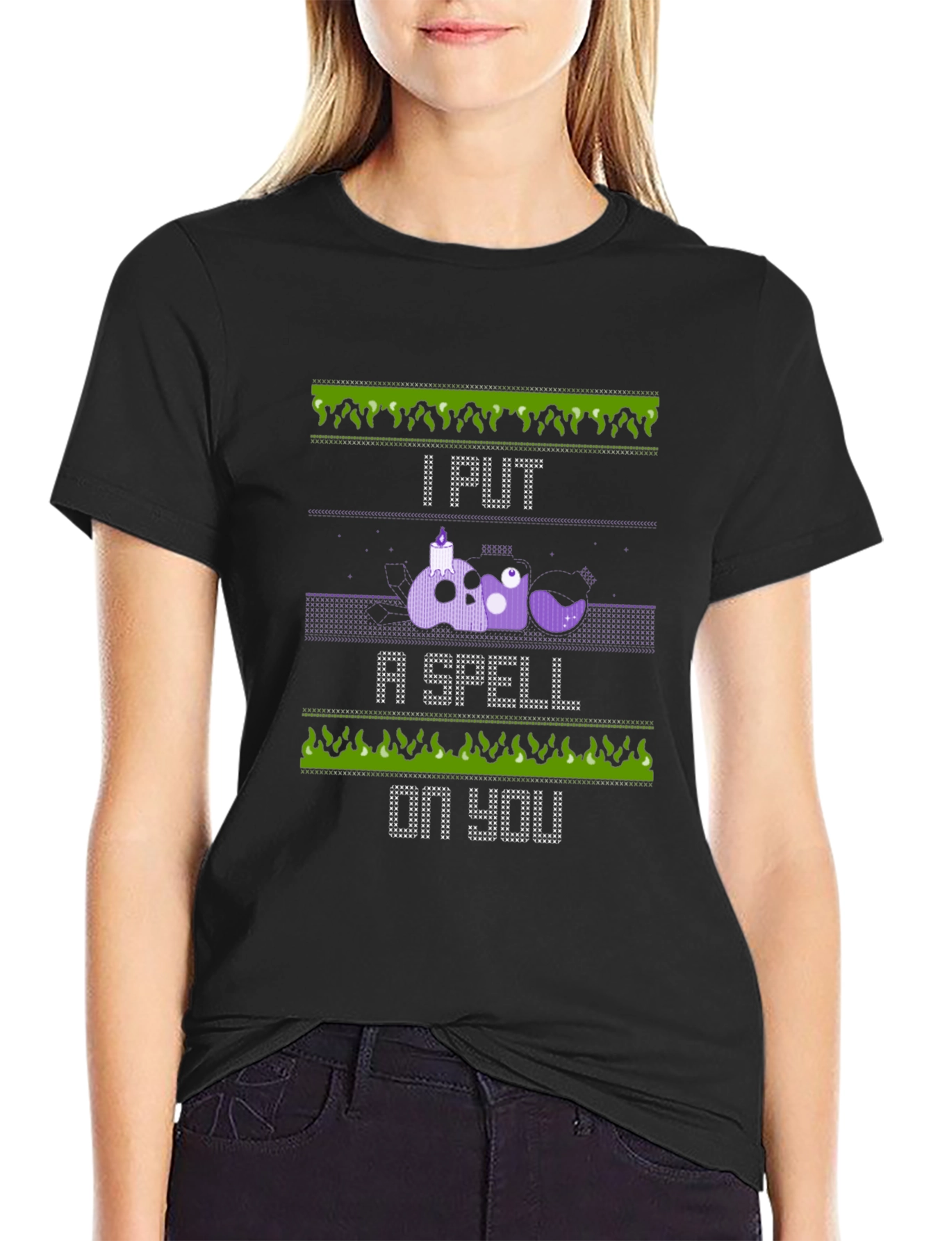 Halloween Spell T-Shirt