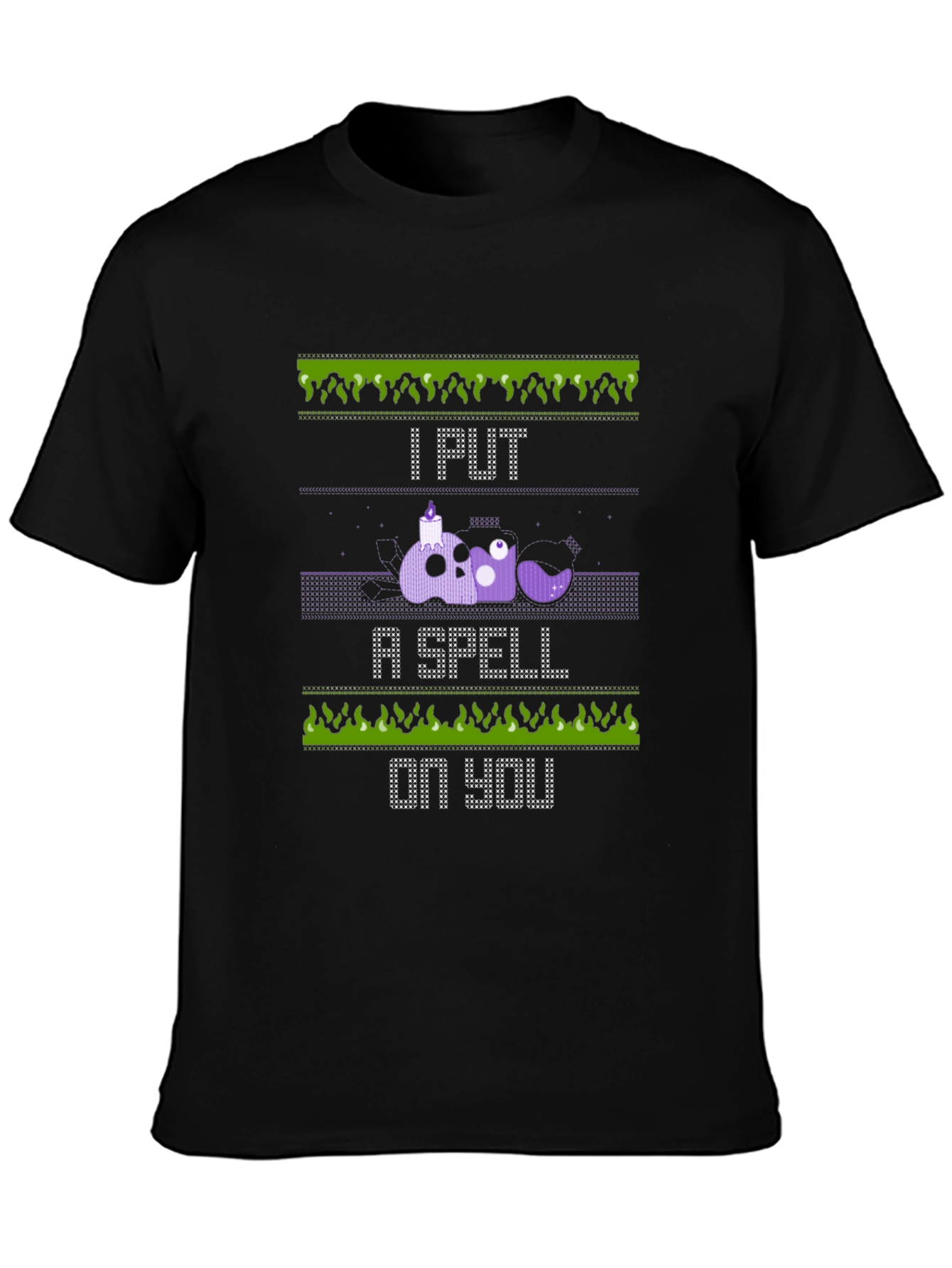 Halloween Spell T-Shirt
