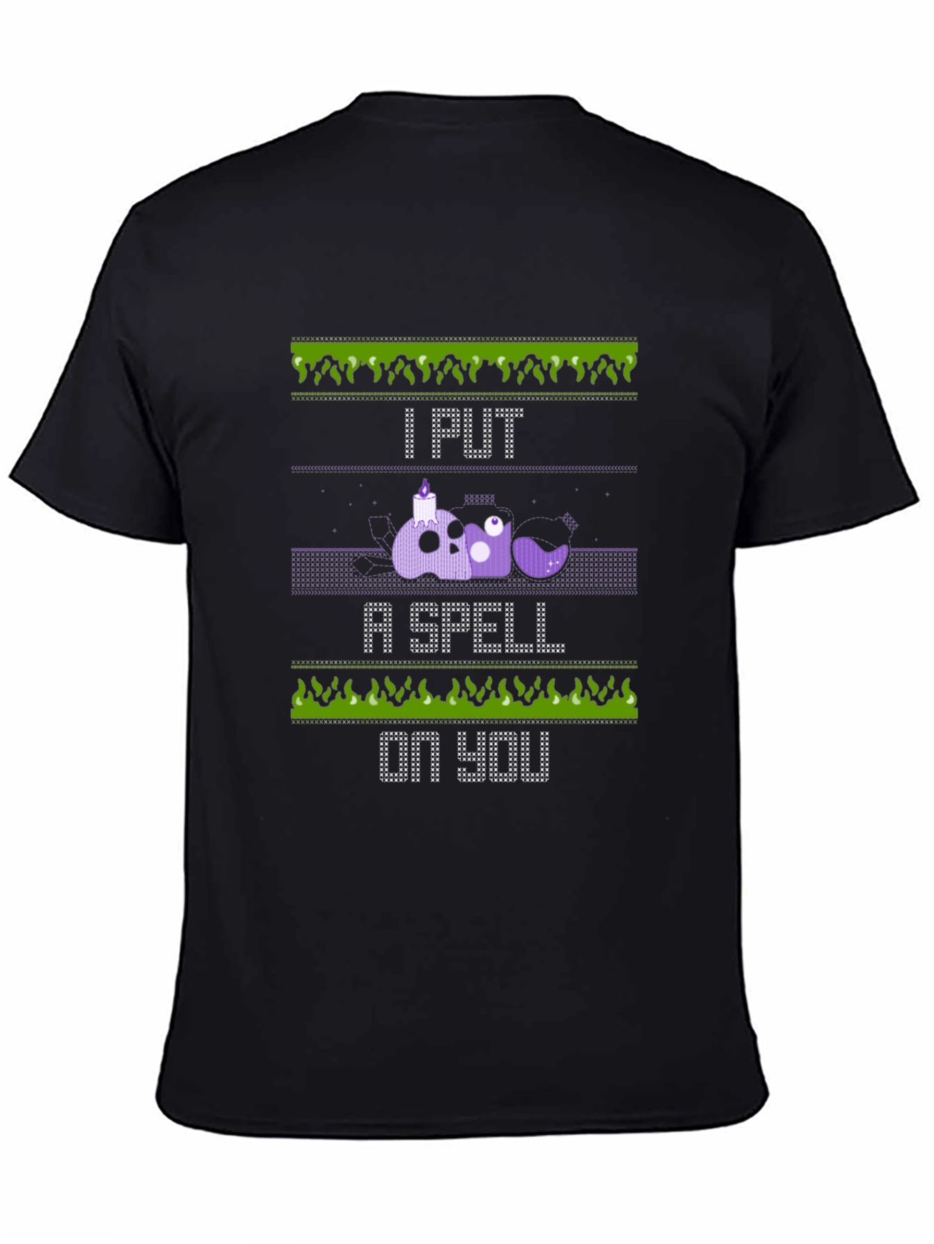 Halloween Spell T-Shirt
