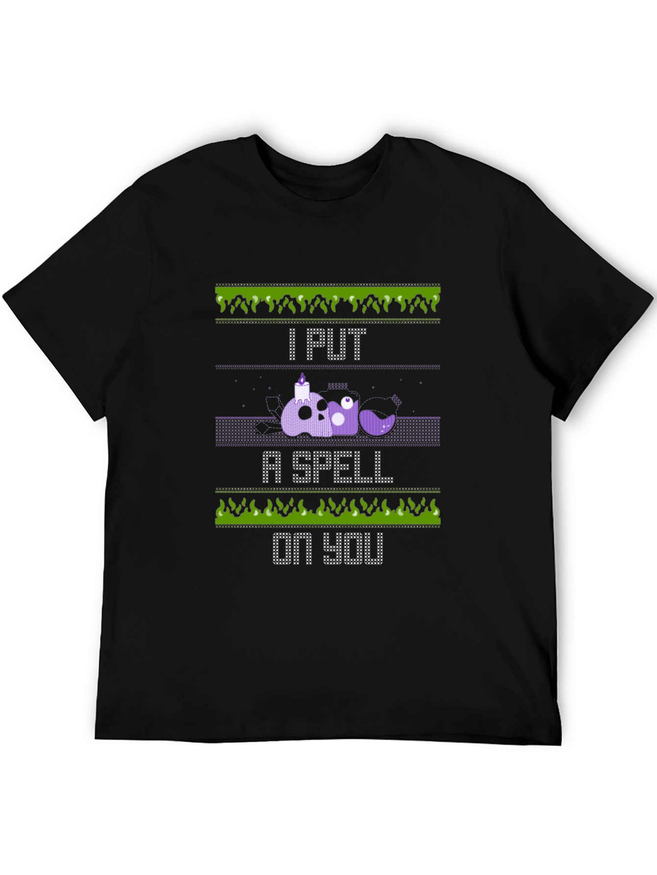 Halloween Spell T-Shirt