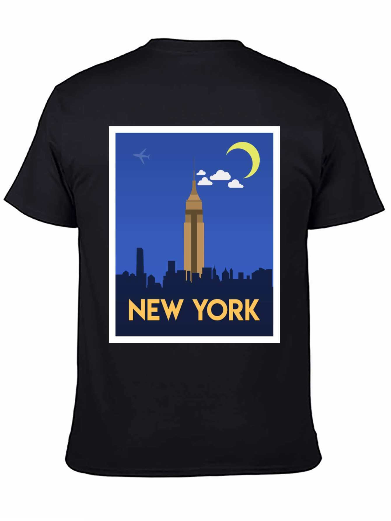New York Cityscape T-Shirt