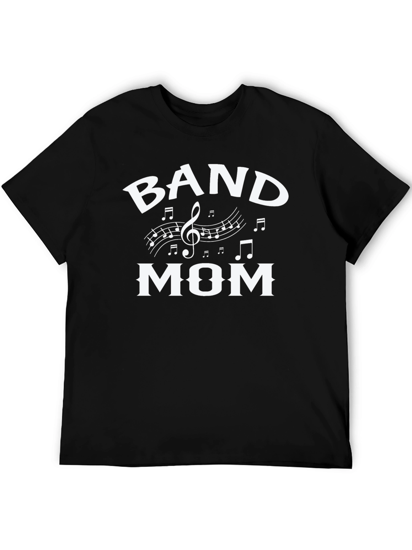 Band Mom T-Shirt - Music Lover Apparel