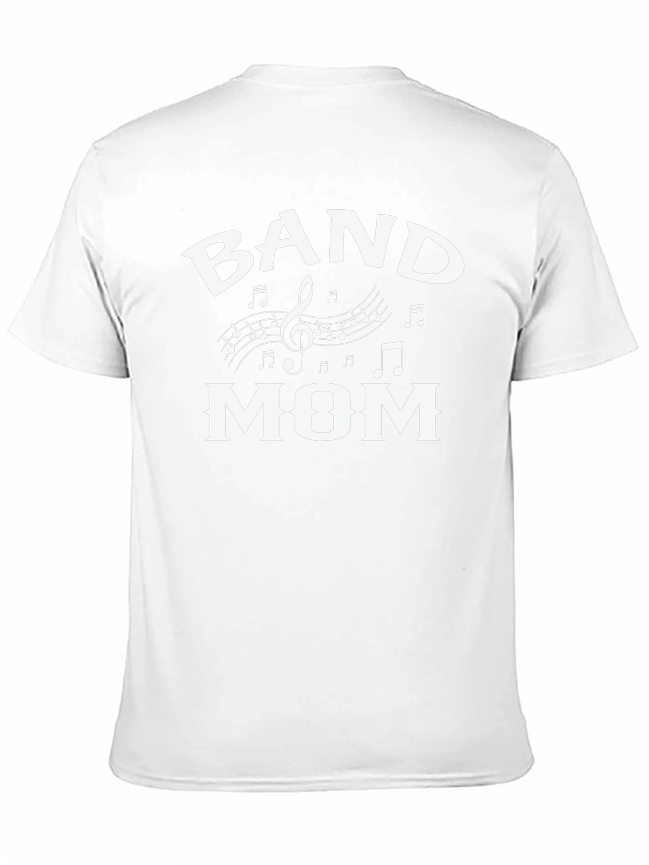 Band Mom T-Shirt - Music Lover Apparel
