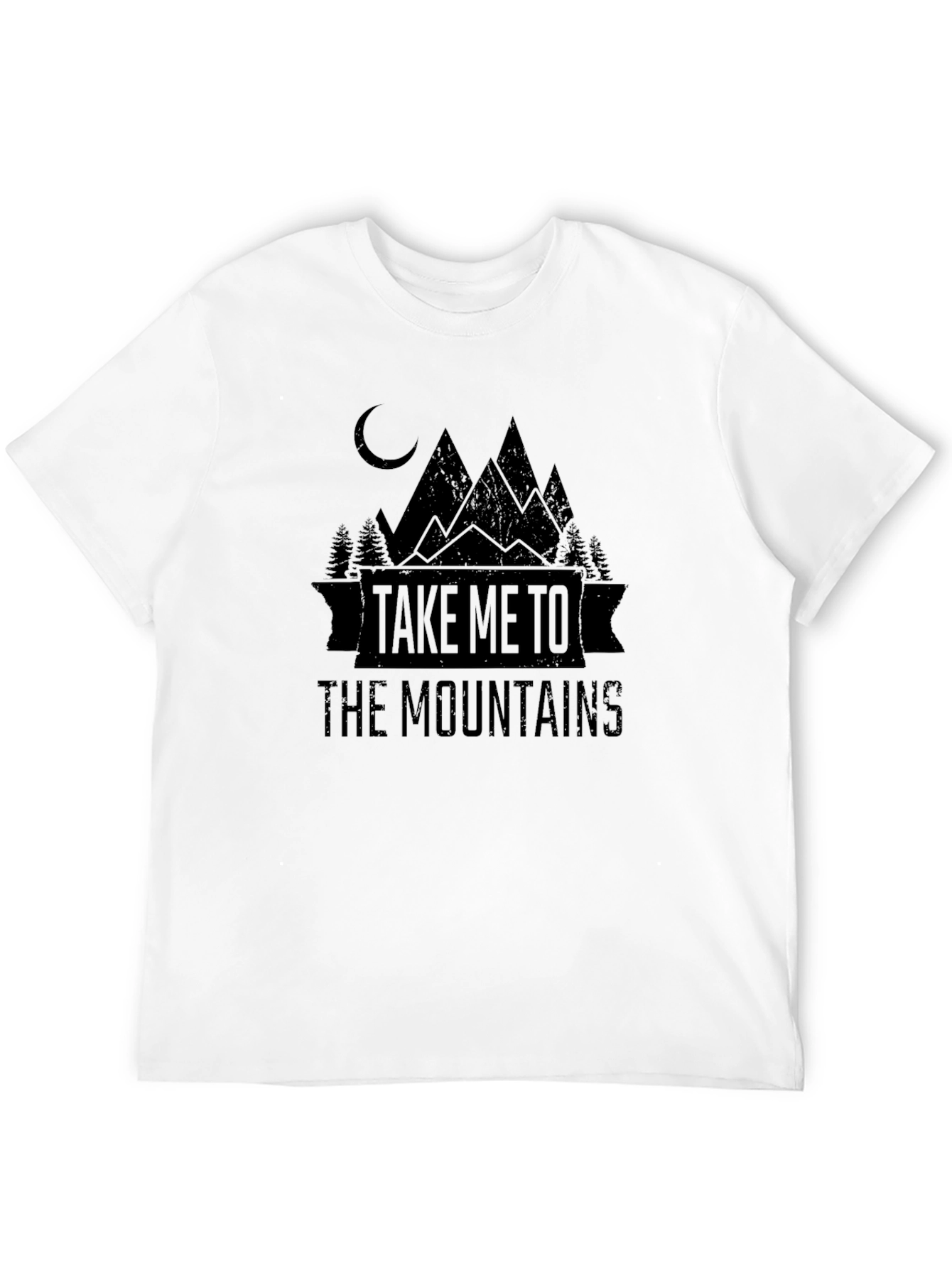 Take Me to the Mountains Graphic Tee