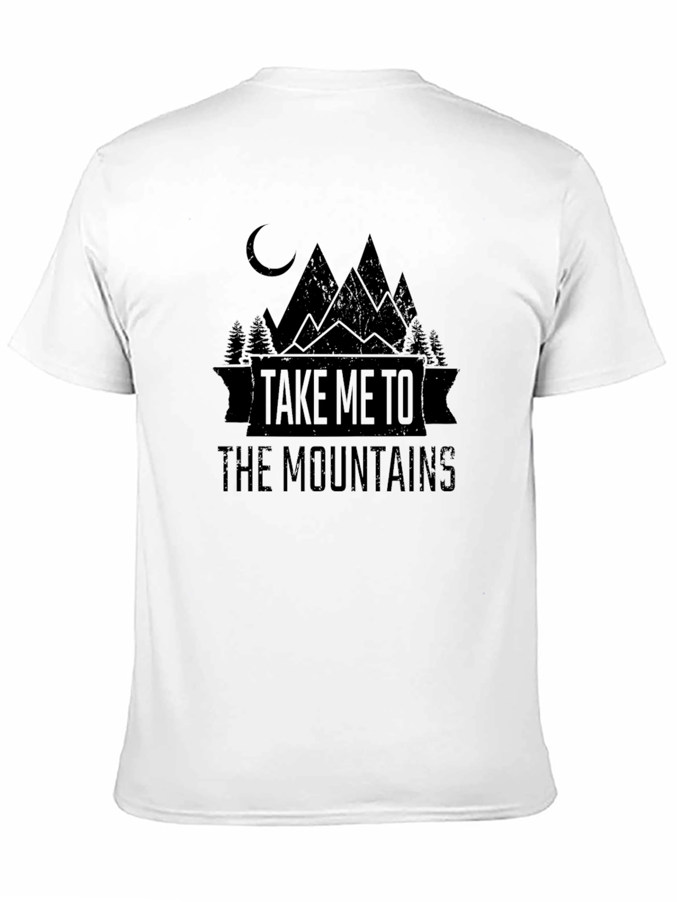 Take Me to the Mountains Graphic Tee