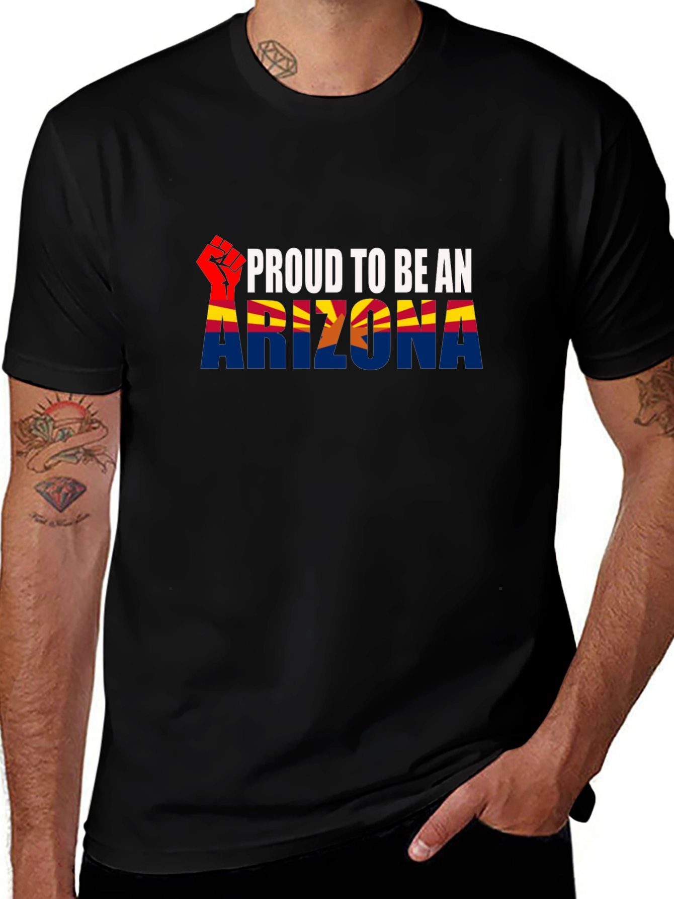 Proud to be an Arizona T-Shirt