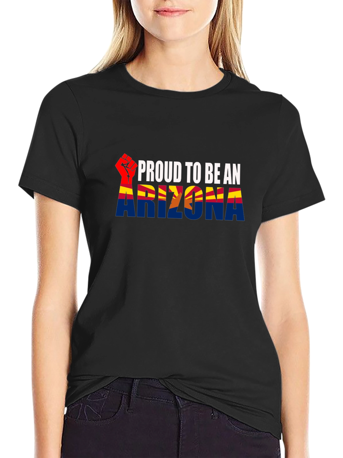 Proud to be an Arizona T-Shirt