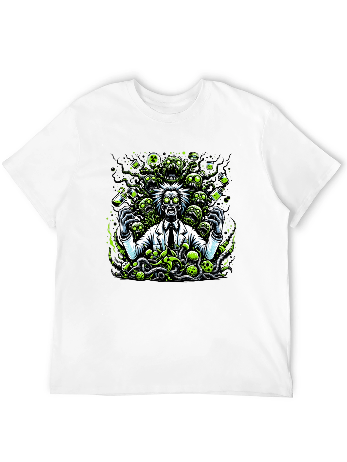 Radioactive Rick T-Shirt