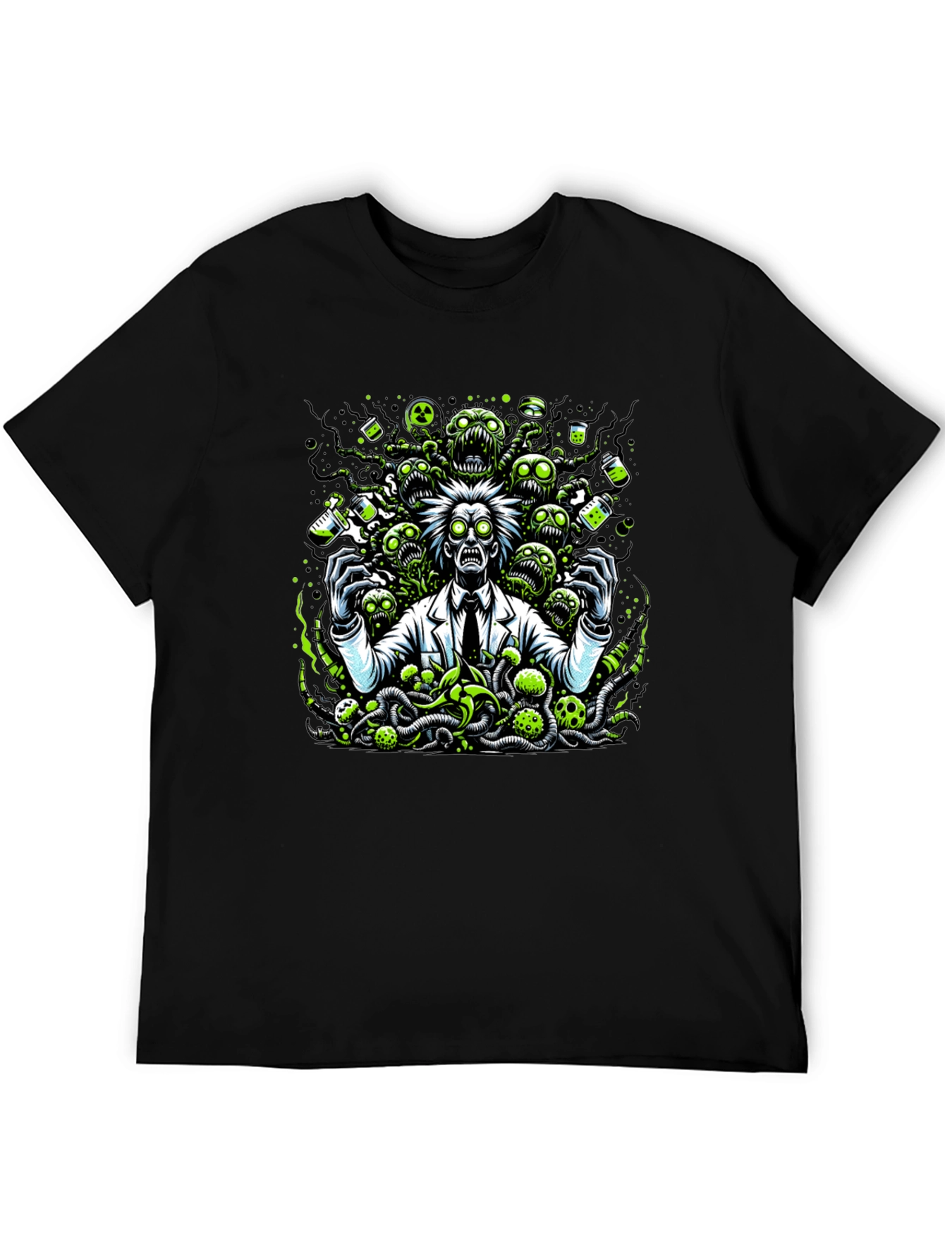 Radioactive Rick T-Shirt