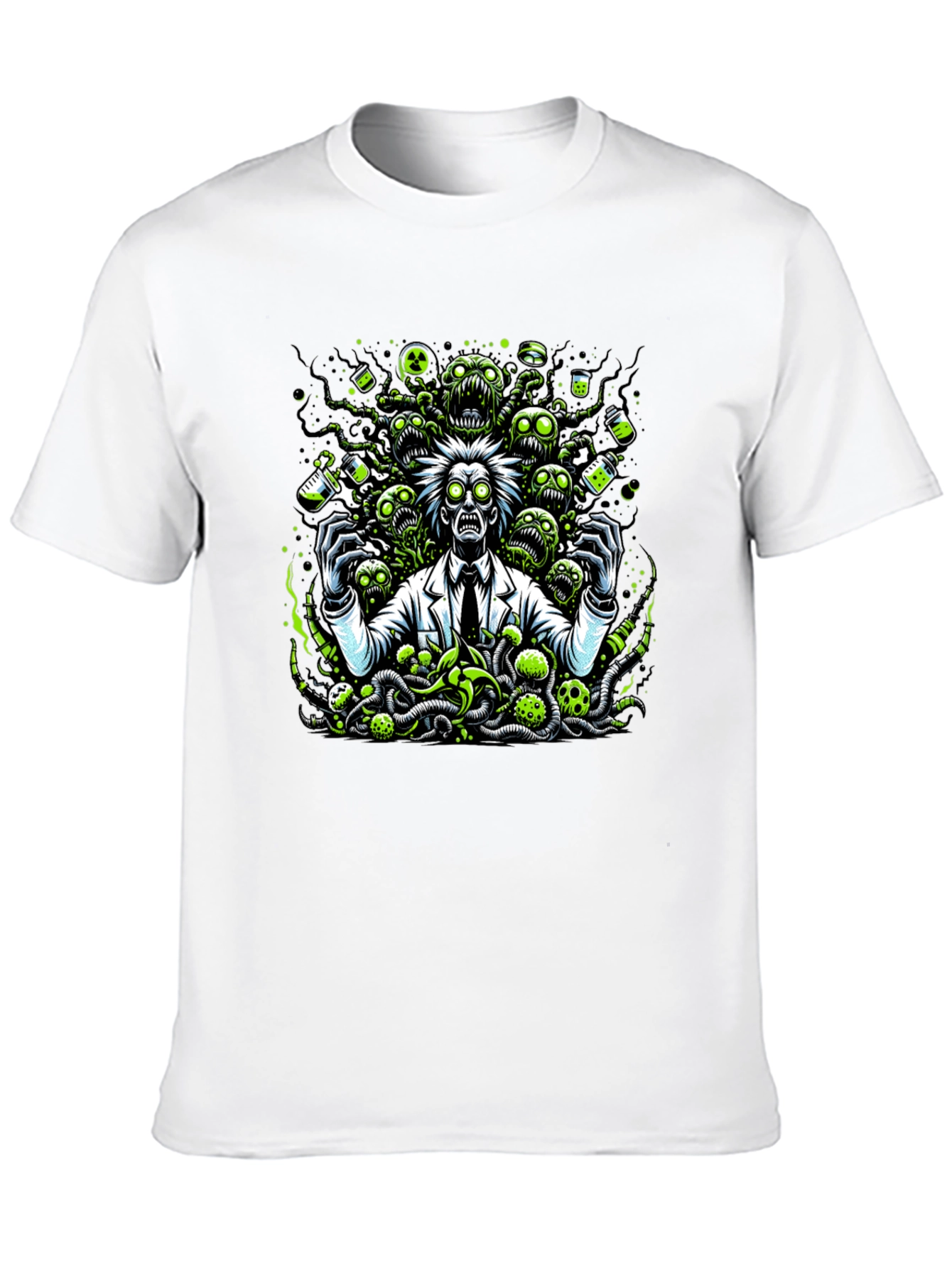 Radioactive Rick T-Shirt