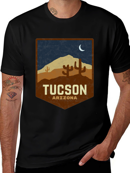 Tucson Arizona Graphic T-Shirt
