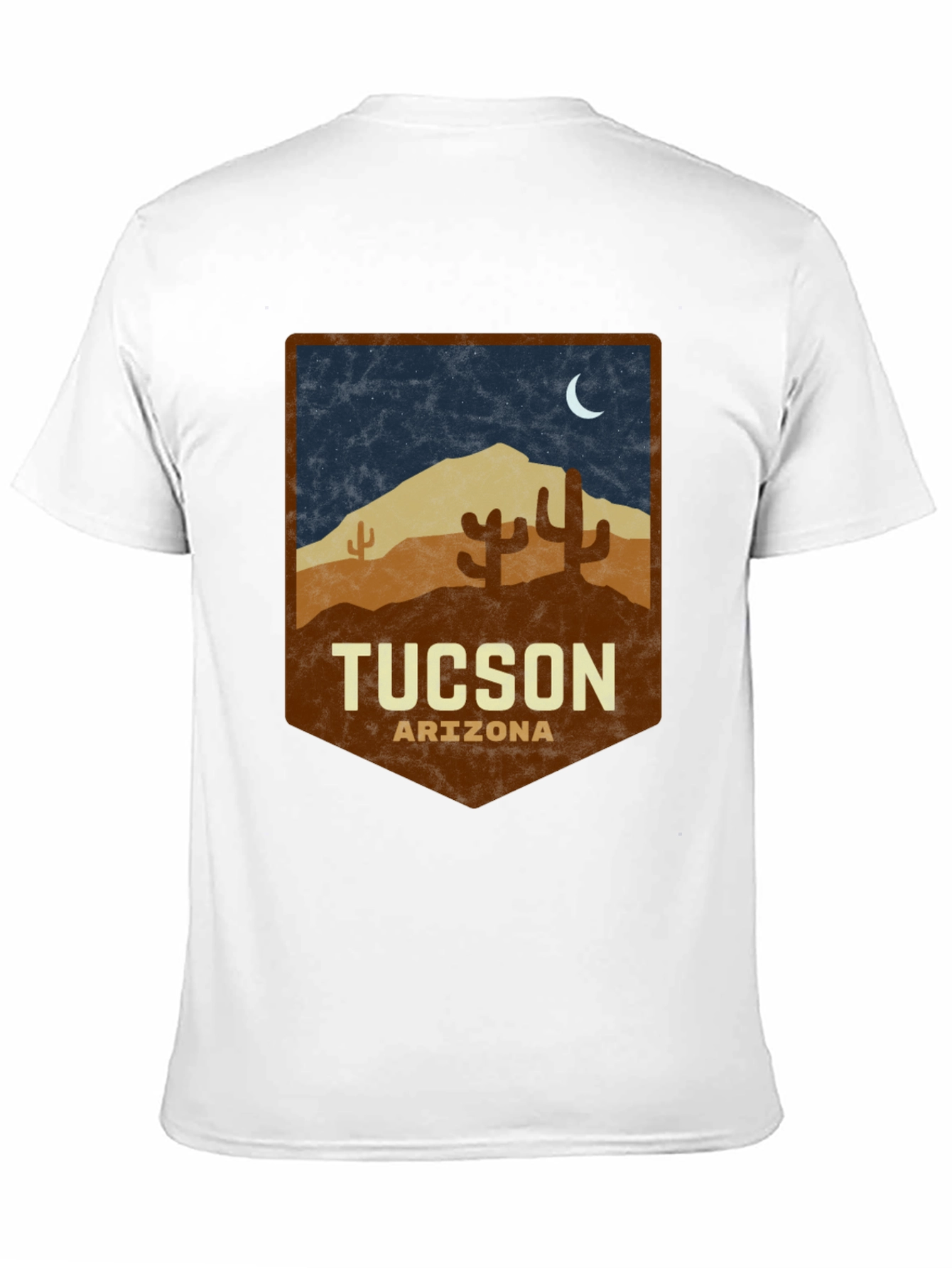 Tucson Arizona Graphic T-Shirt