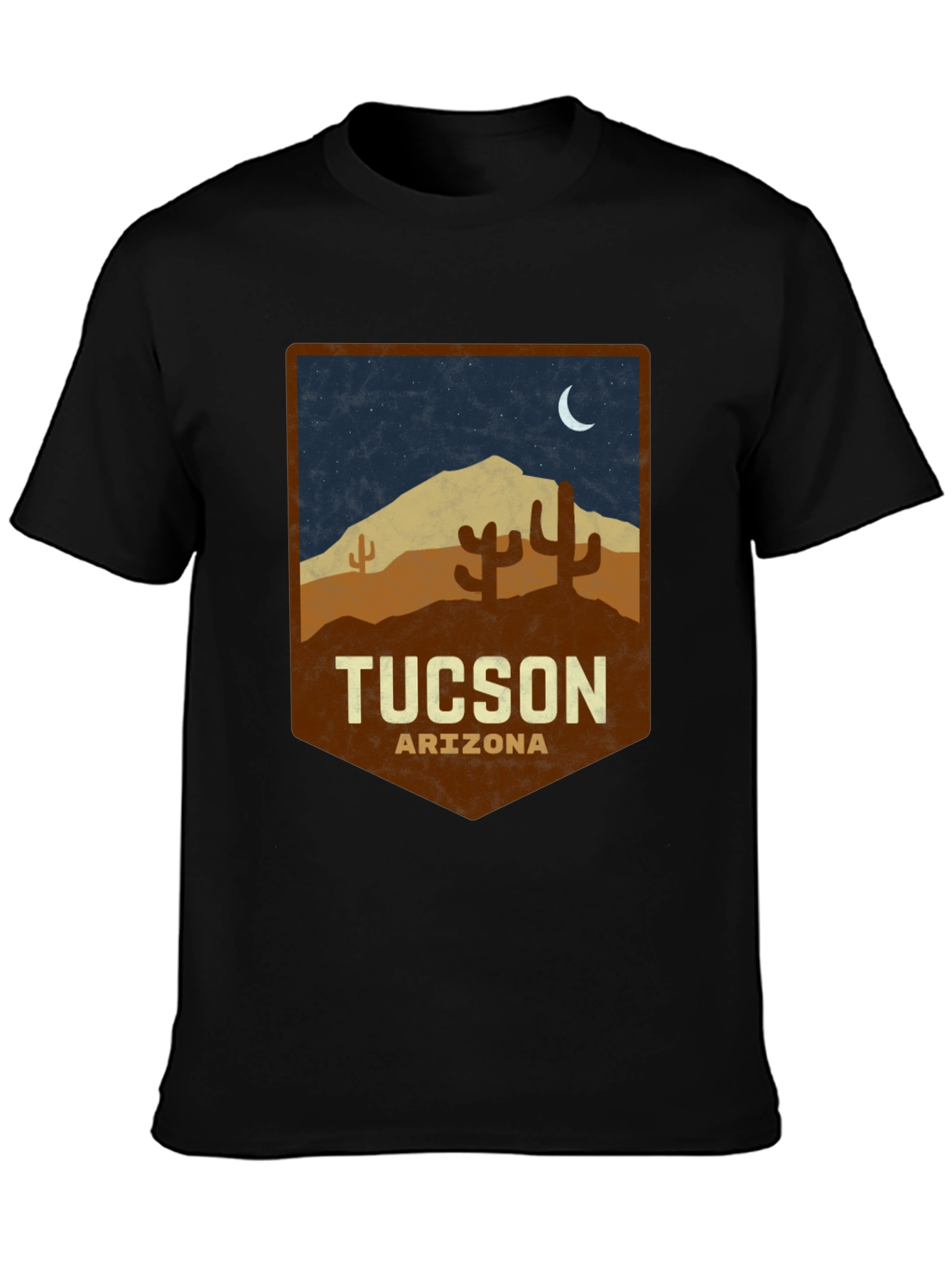Tucson Arizona Graphic T-Shirt