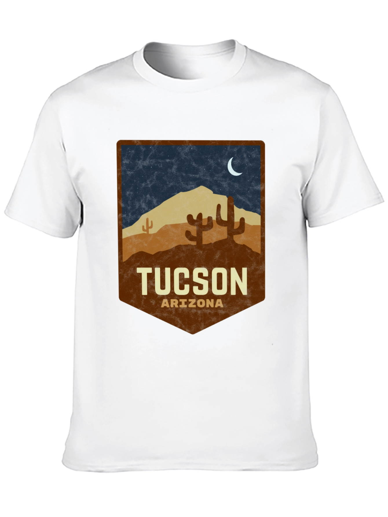 Tucson Arizona Graphic T-Shirt