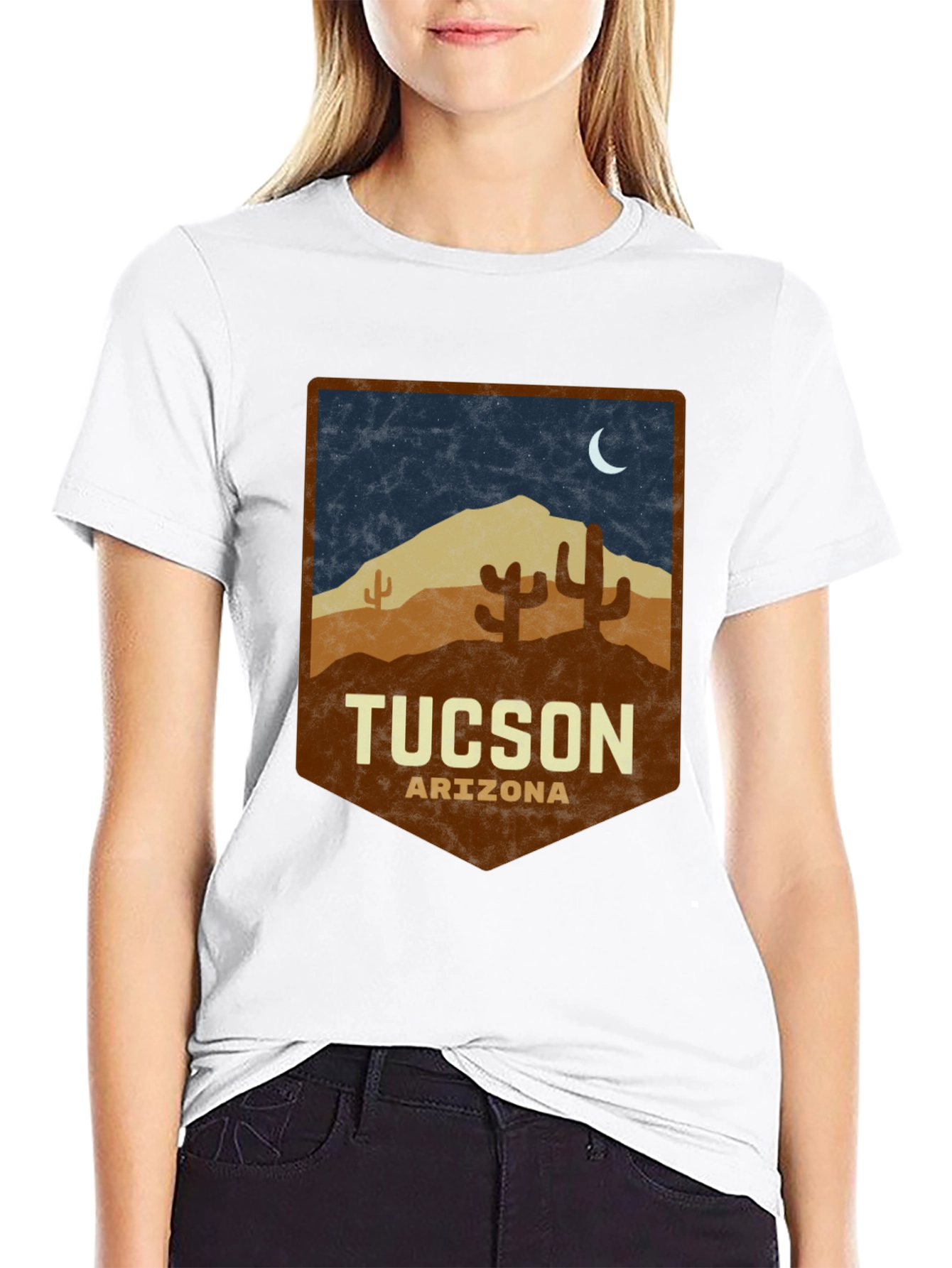 Tucson Arizona Graphic T-Shirt