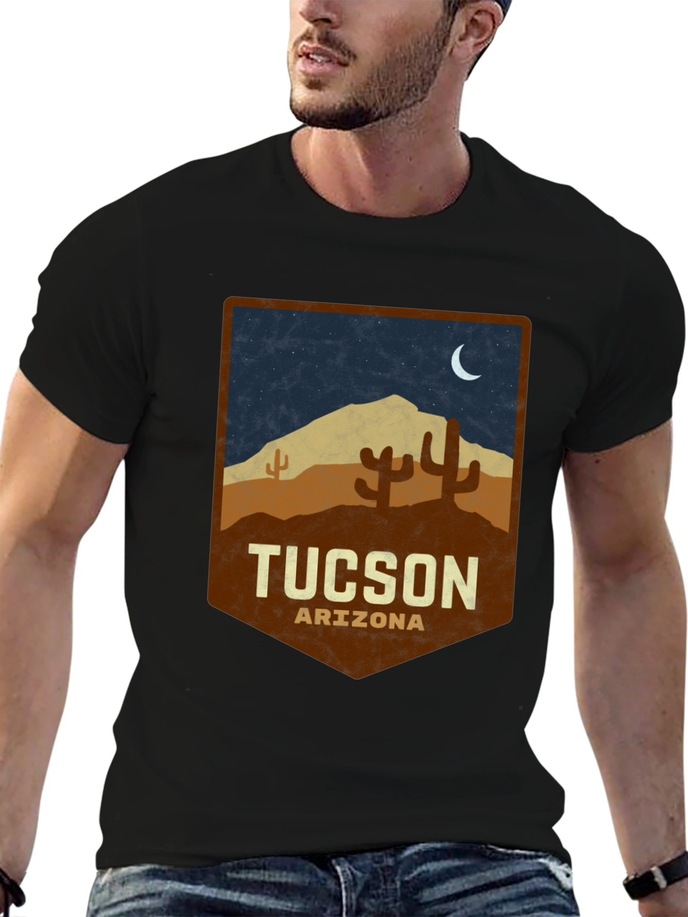 Tucson Arizona Graphic T-Shirt