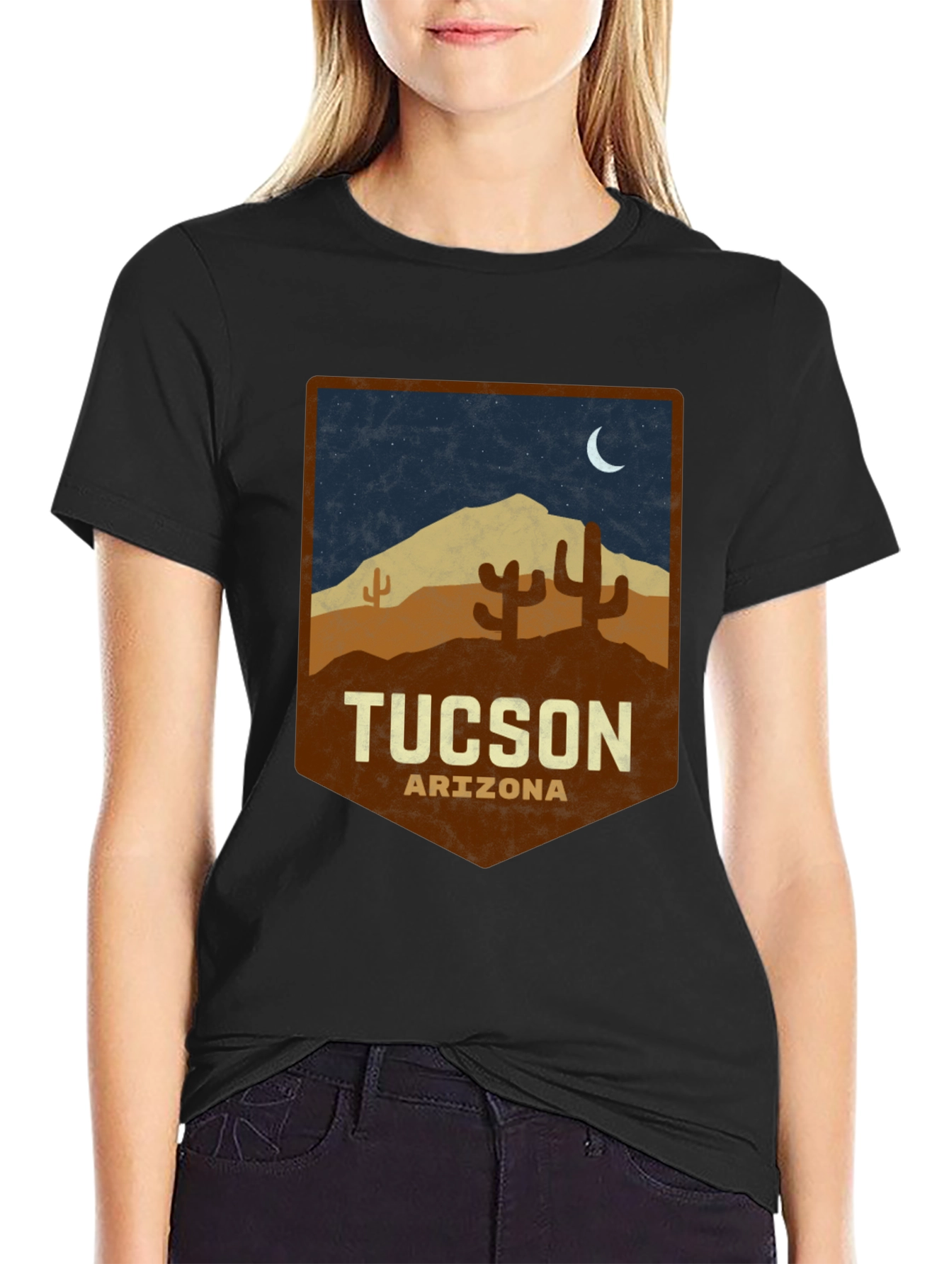 Tucson Arizona Graphic T-Shirt