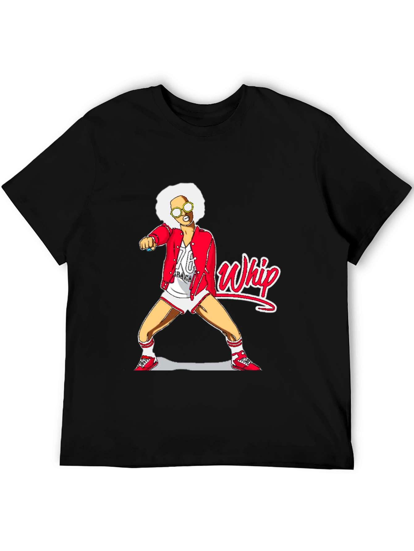 Retro Cartoon Graphic Tee