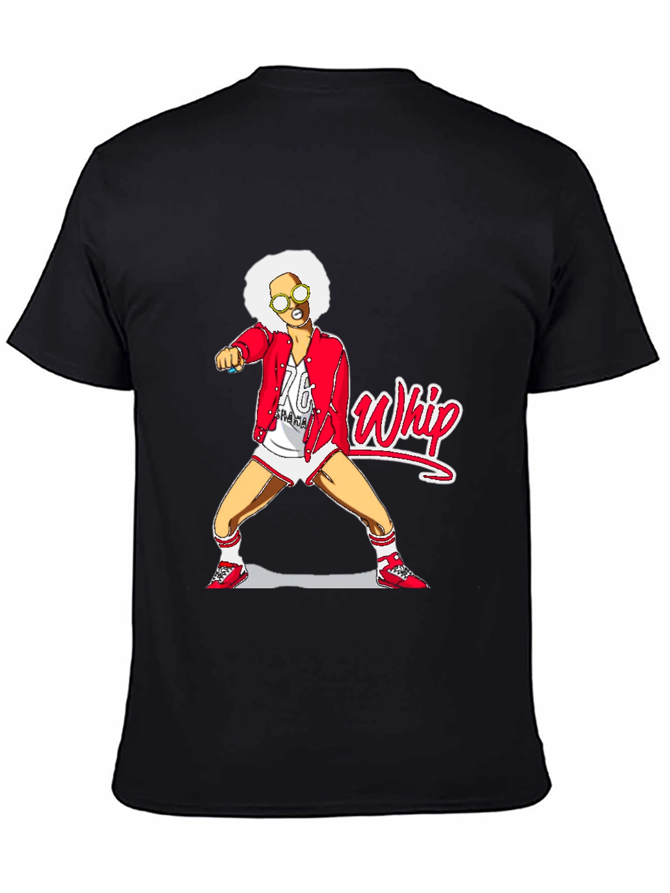 Retro Cartoon Graphic Tee