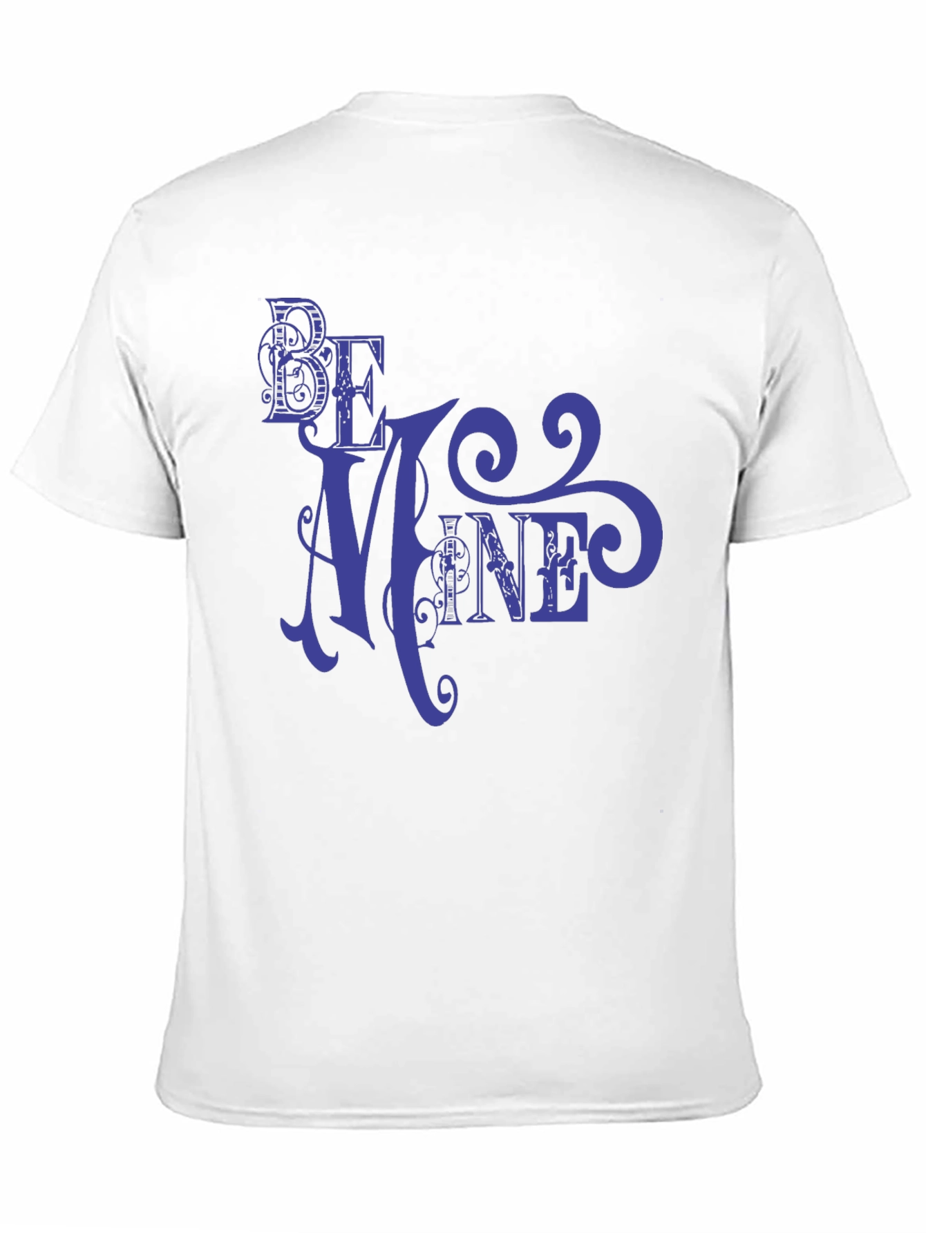 Be Mine Graphic Tee - Valentines Day