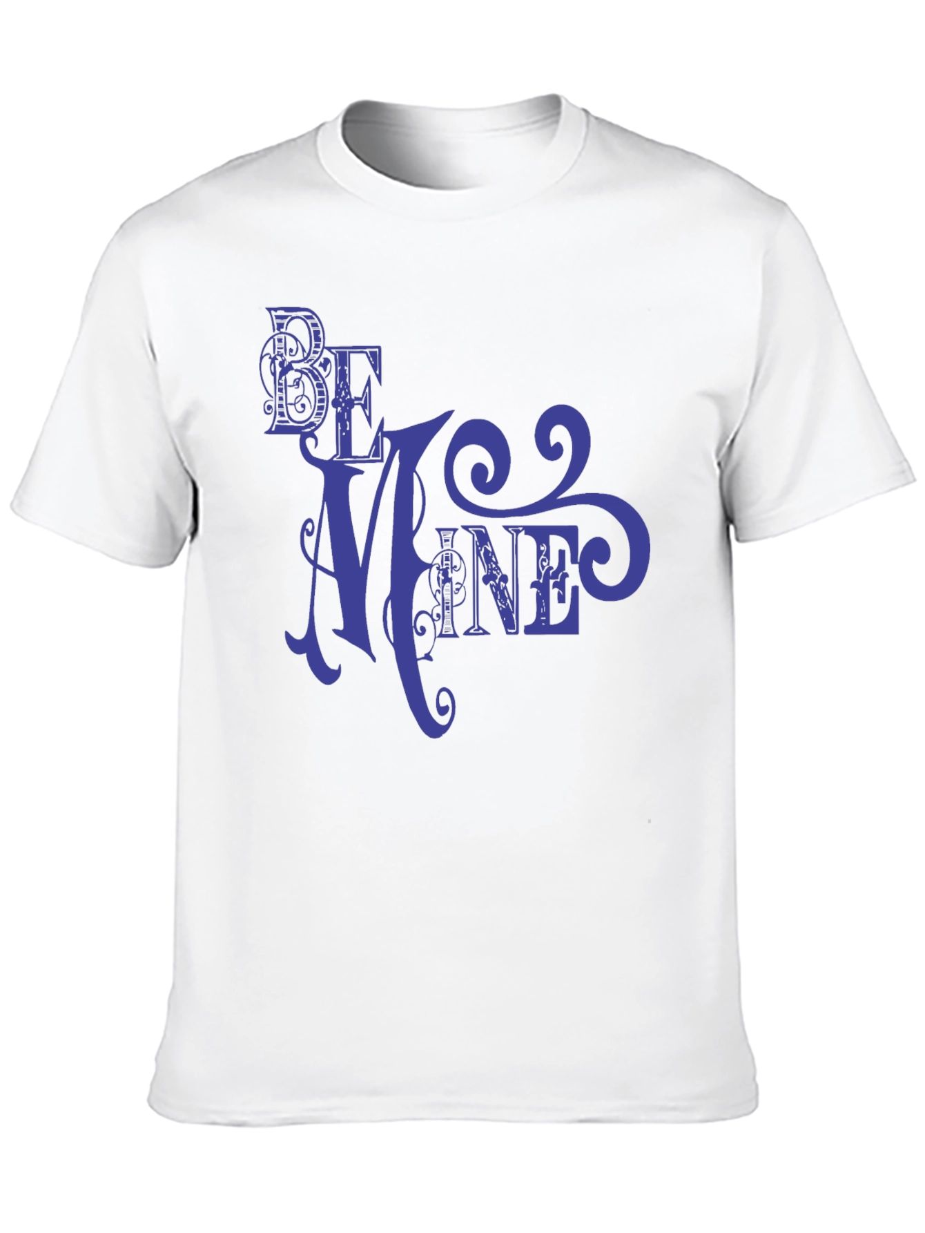 Be Mine Graphic Tee - Valentines Day