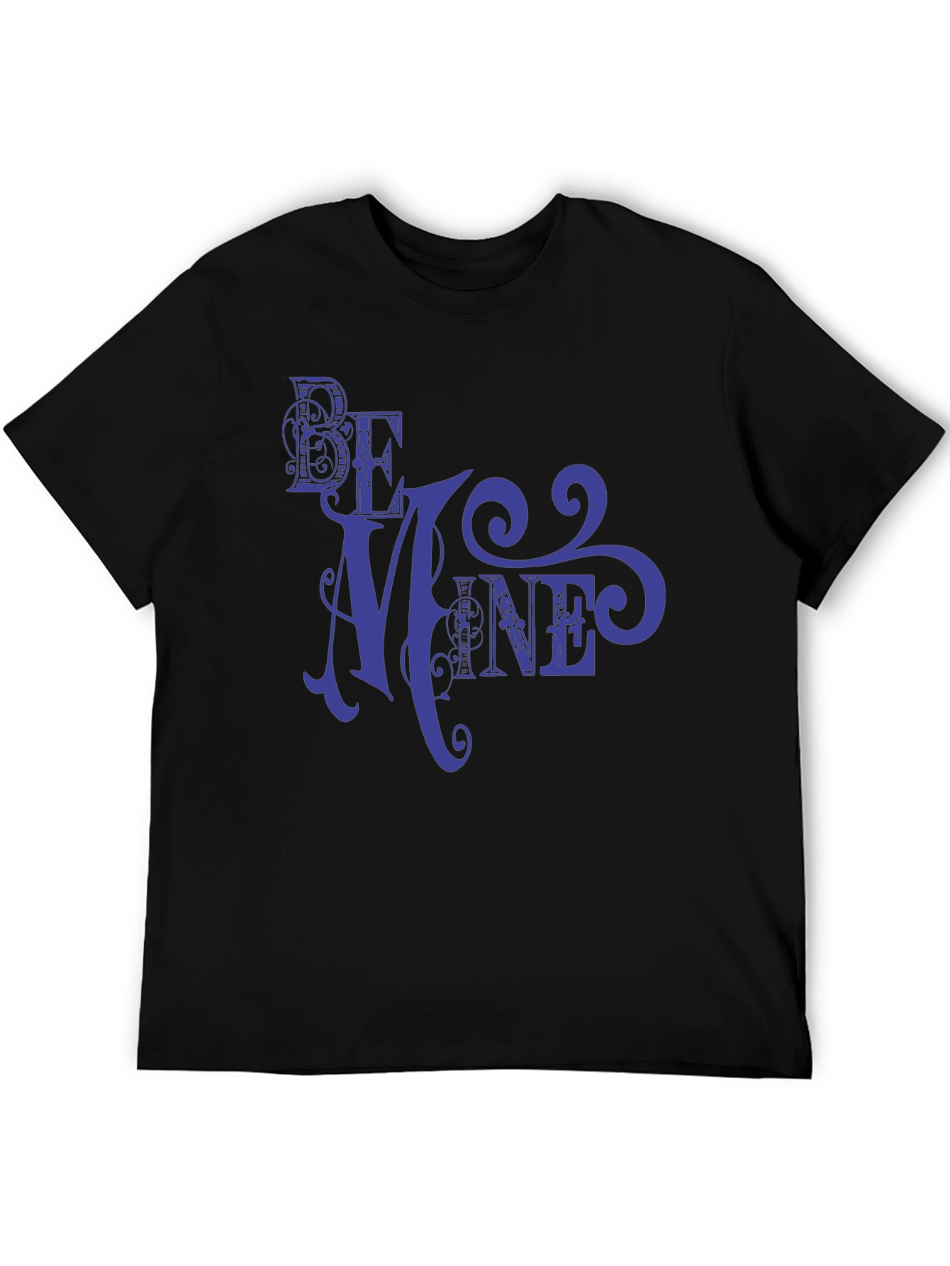 Be Mine Graphic Tee - Valentines Day