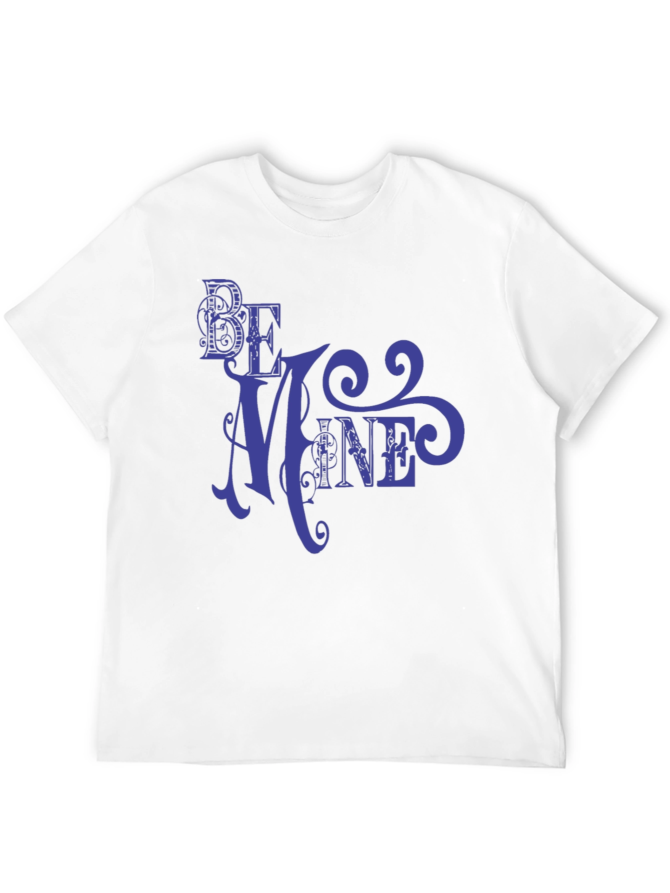 Be Mine Graphic Tee - Valentines Day
