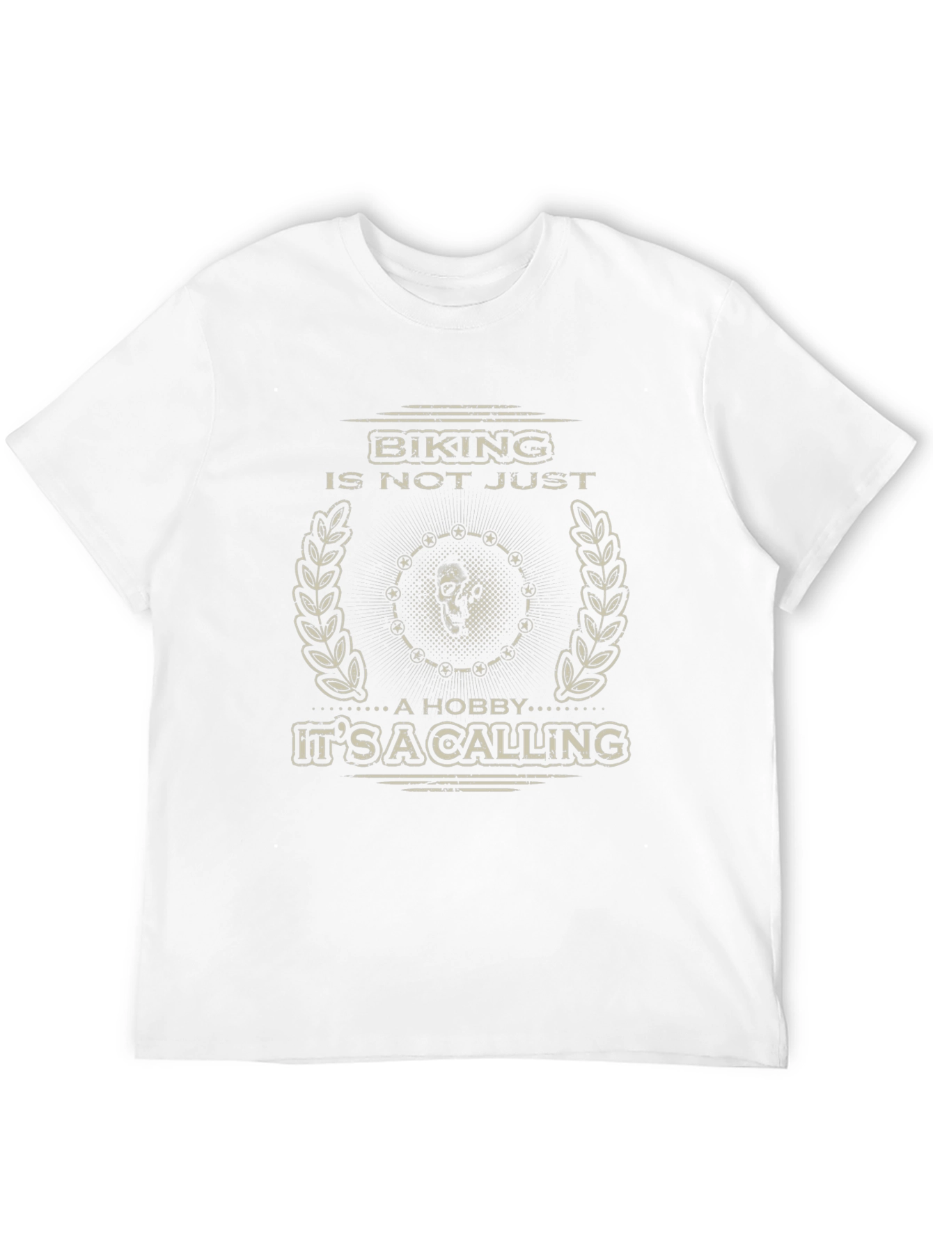 Biking is Not Just a Hobby T-Shirt