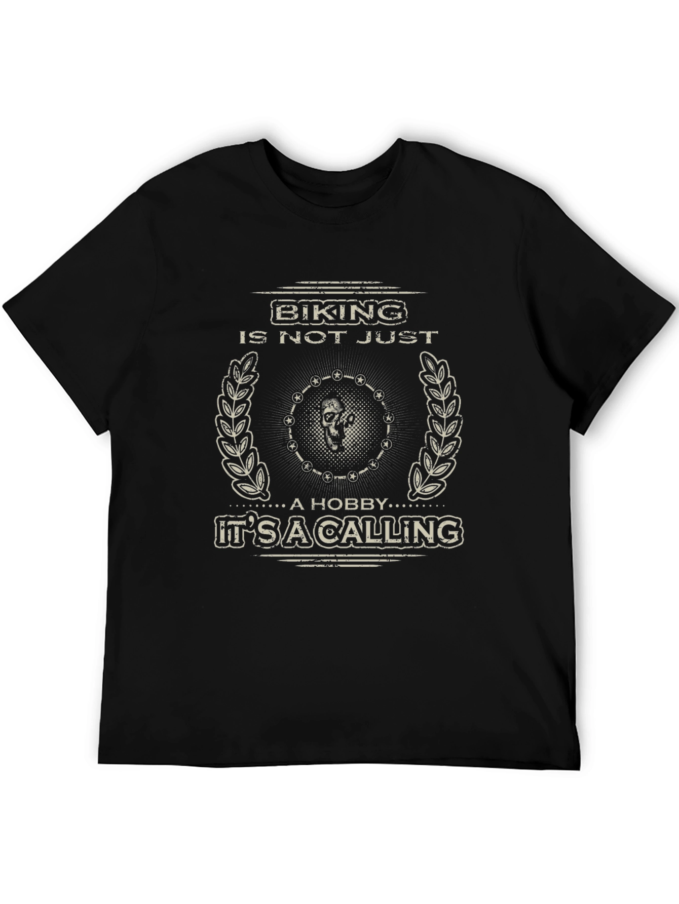 Biking is Not Just a Hobby T-Shirt