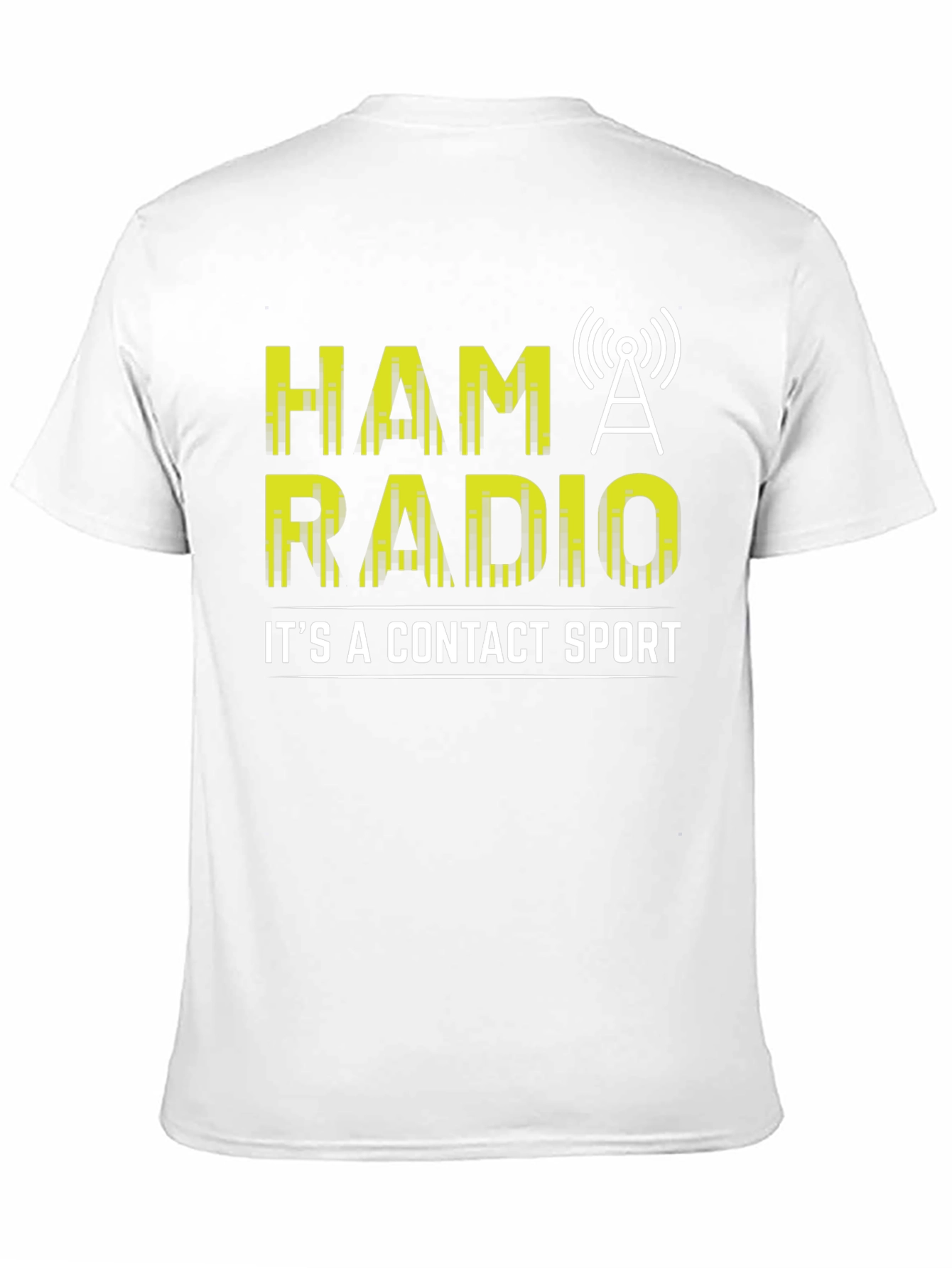 Ham Radio Contact Sport T-Shirt