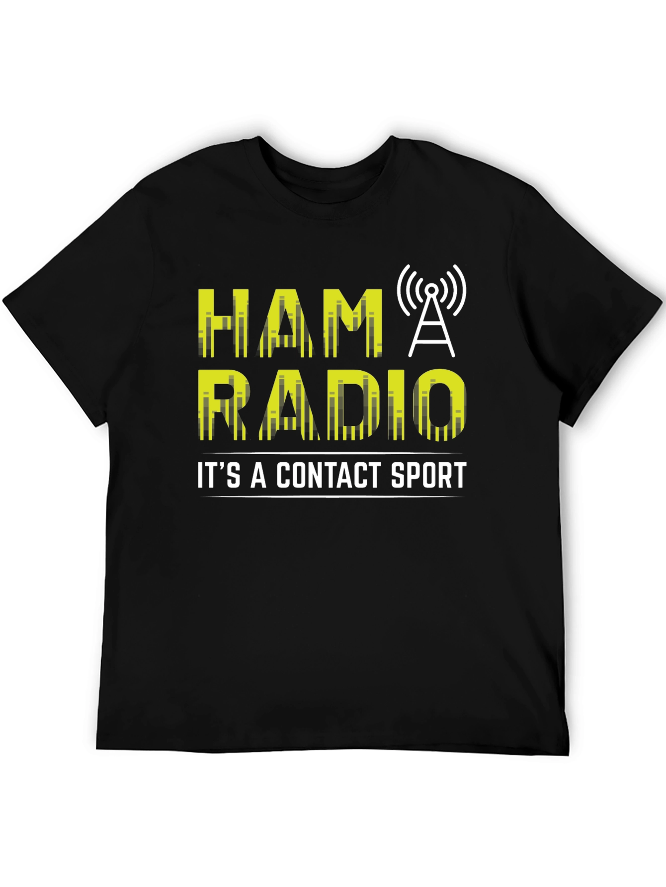 Ham Radio Contact Sport T-Shirt