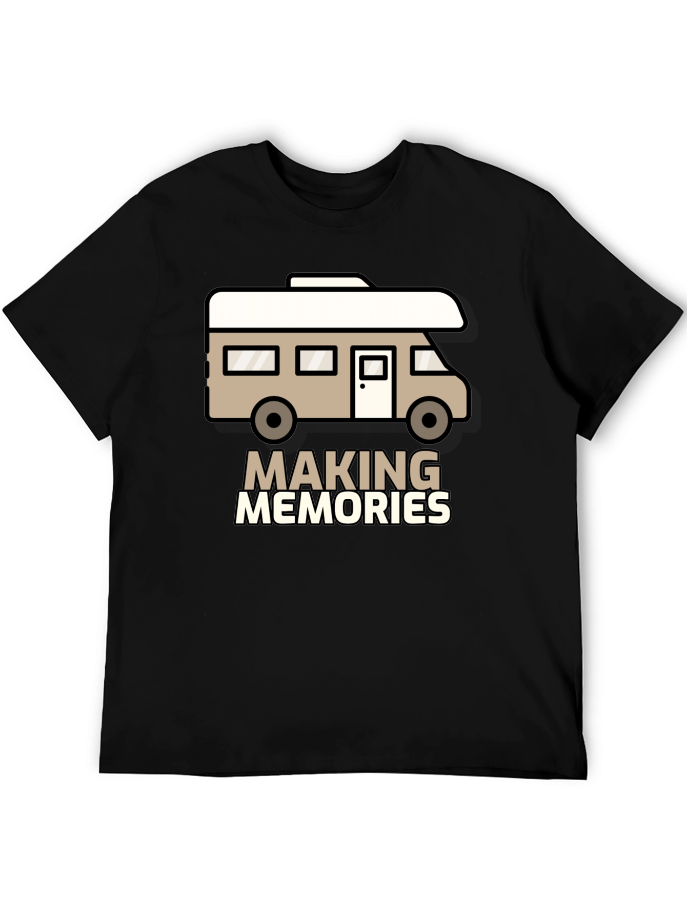 Making Memories RV T-Shirt - Adventure Awaits!