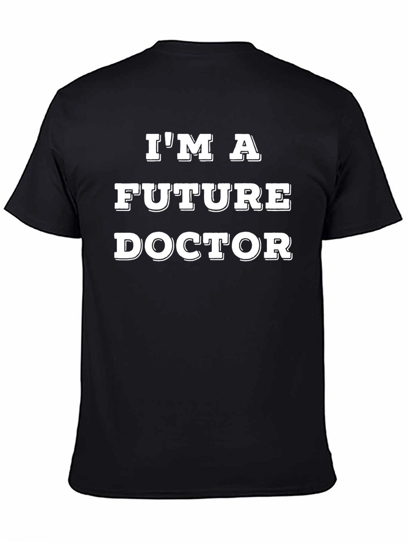Future Doctor T-Shirt - Aspiring Medical Student Apparel