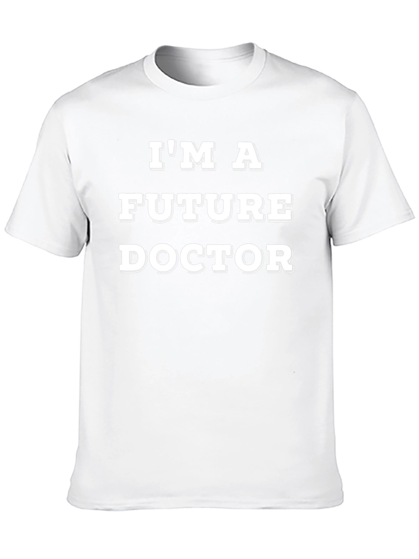 Future Doctor T-Shirt - Aspiring Medical Student Apparel