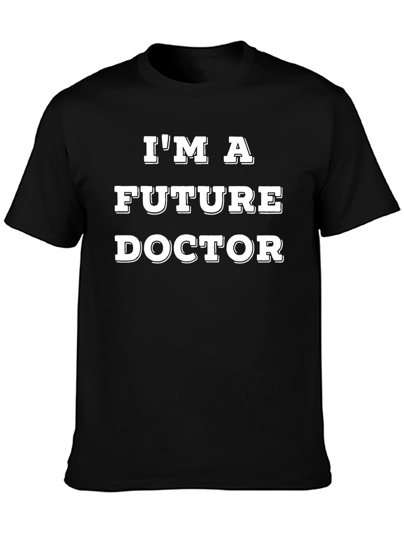 Future Doctor T-Shirt - Aspiring Medical Student Apparel