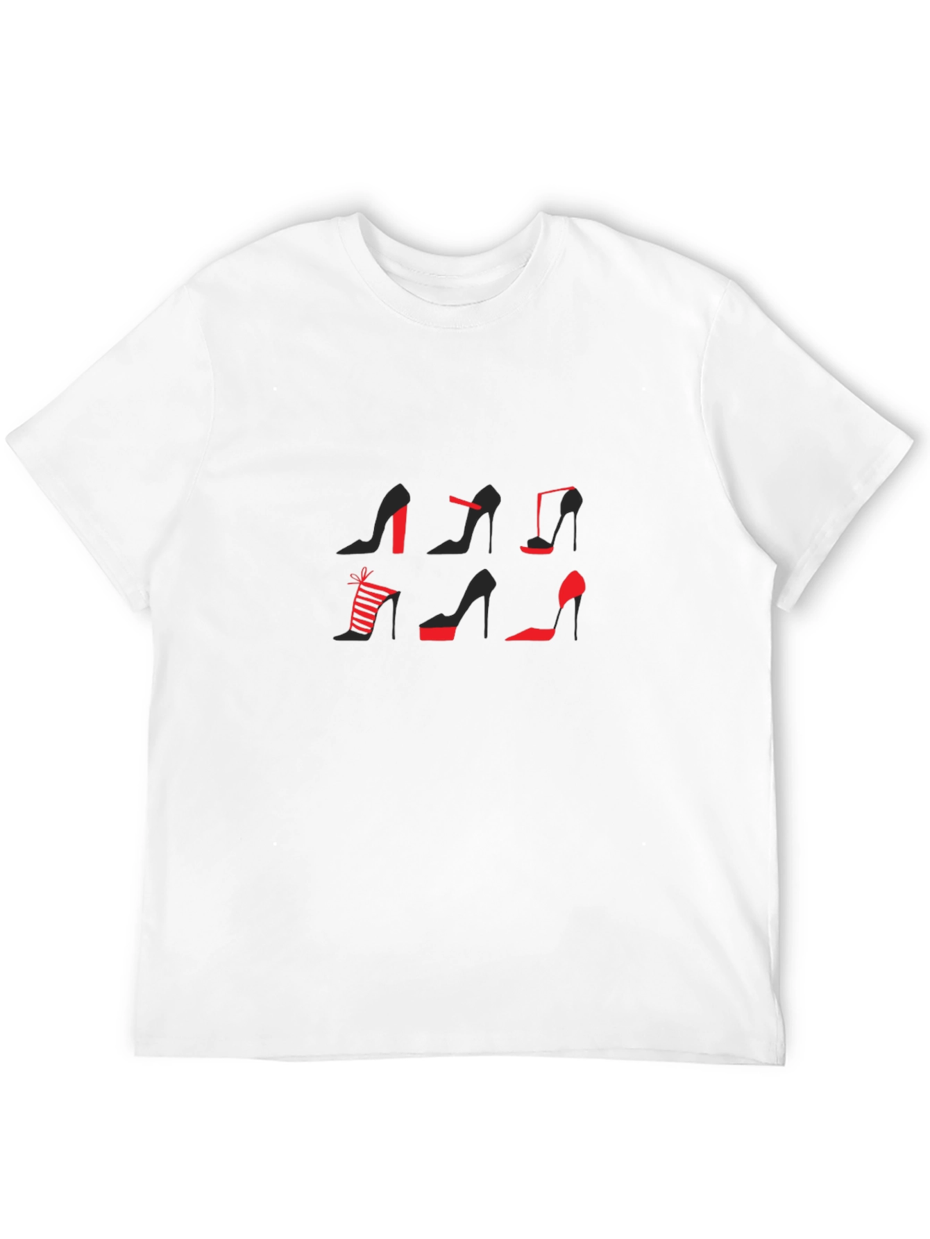 High Heel Shoe Lovers T-Shirt