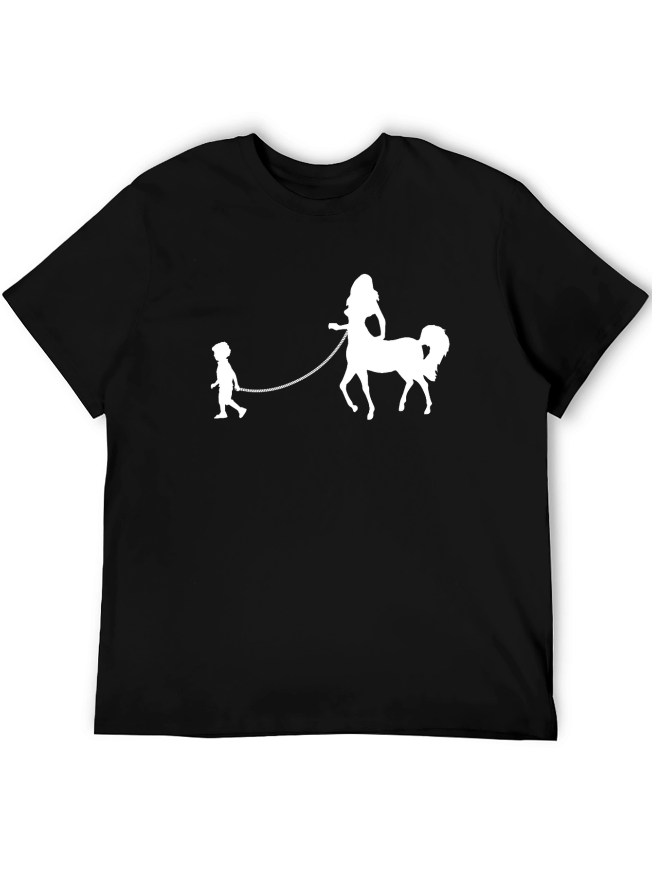 Centaur Mom T-Shirt - Funny Graphic Tee